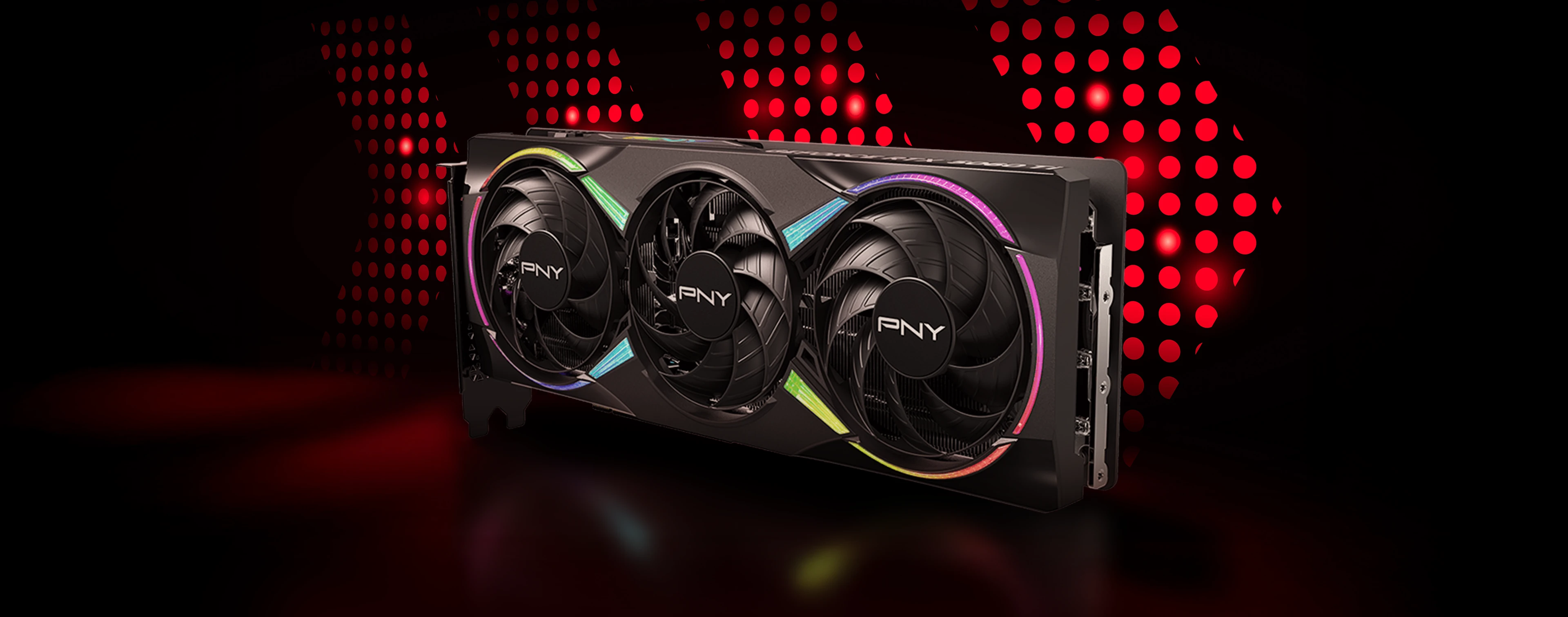 Pny Rtx5060ti Epic X Rgb Oc 8g Banniere
