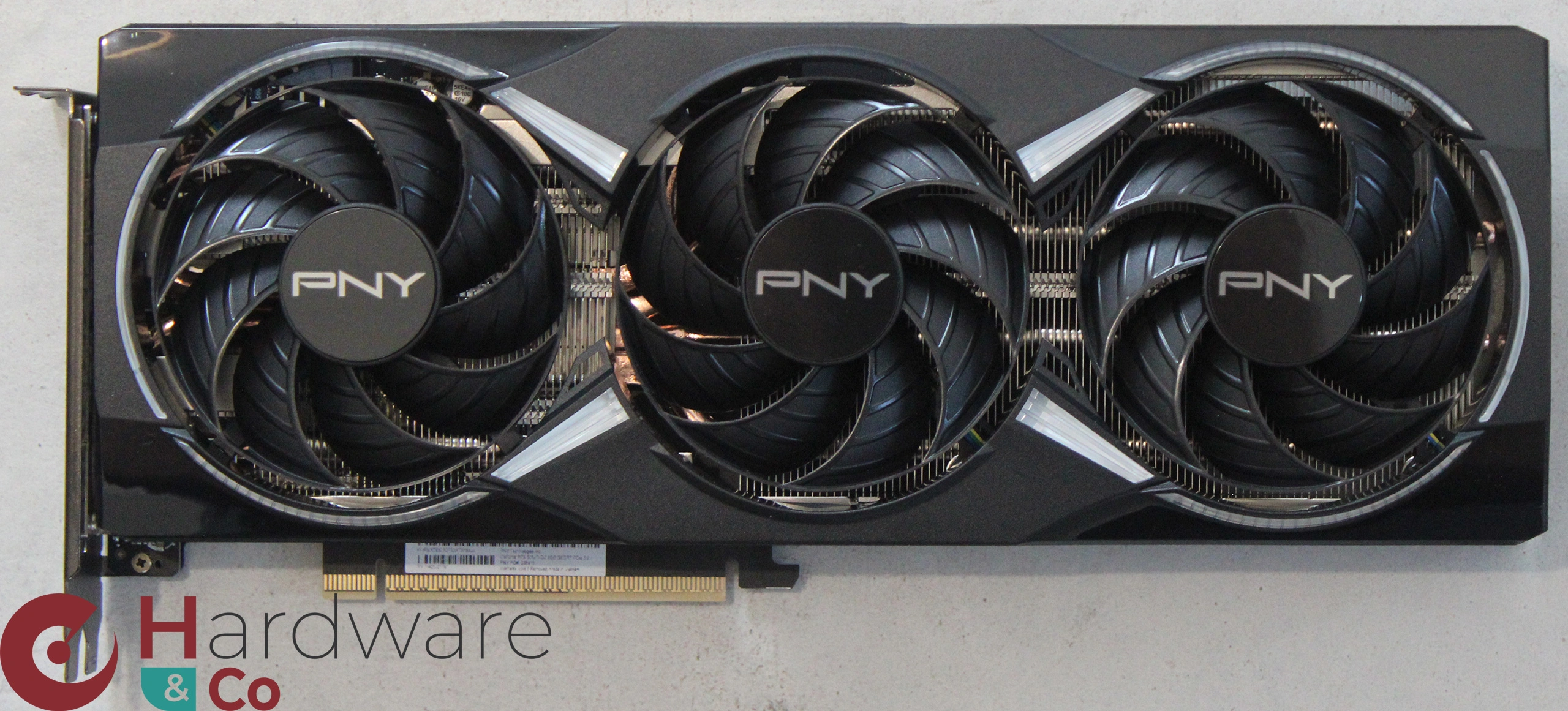 Pny Rtx5060ti Epic X Rgb Oc 8g Face