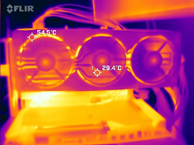 Pny Rtx5060ti Epic X Rgb Oc 8g Ir Face