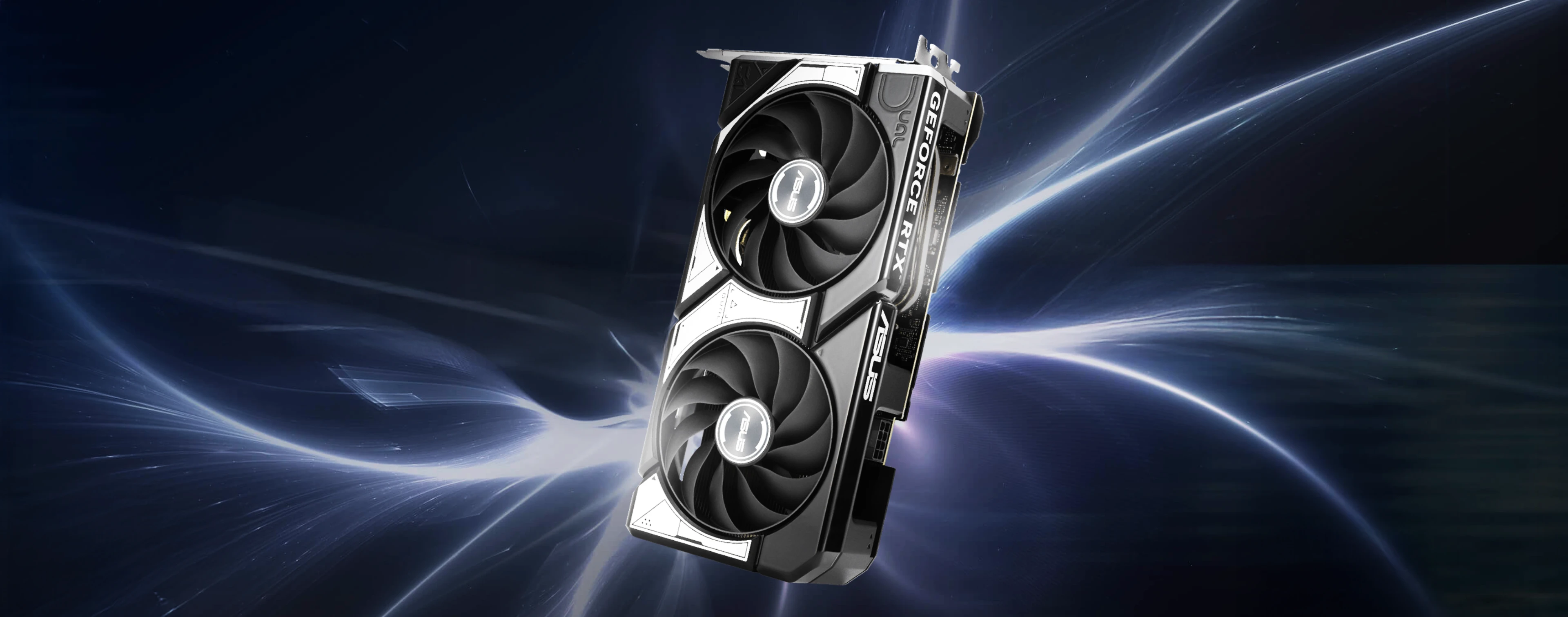 Asus Rtx5060 Dual Banniere