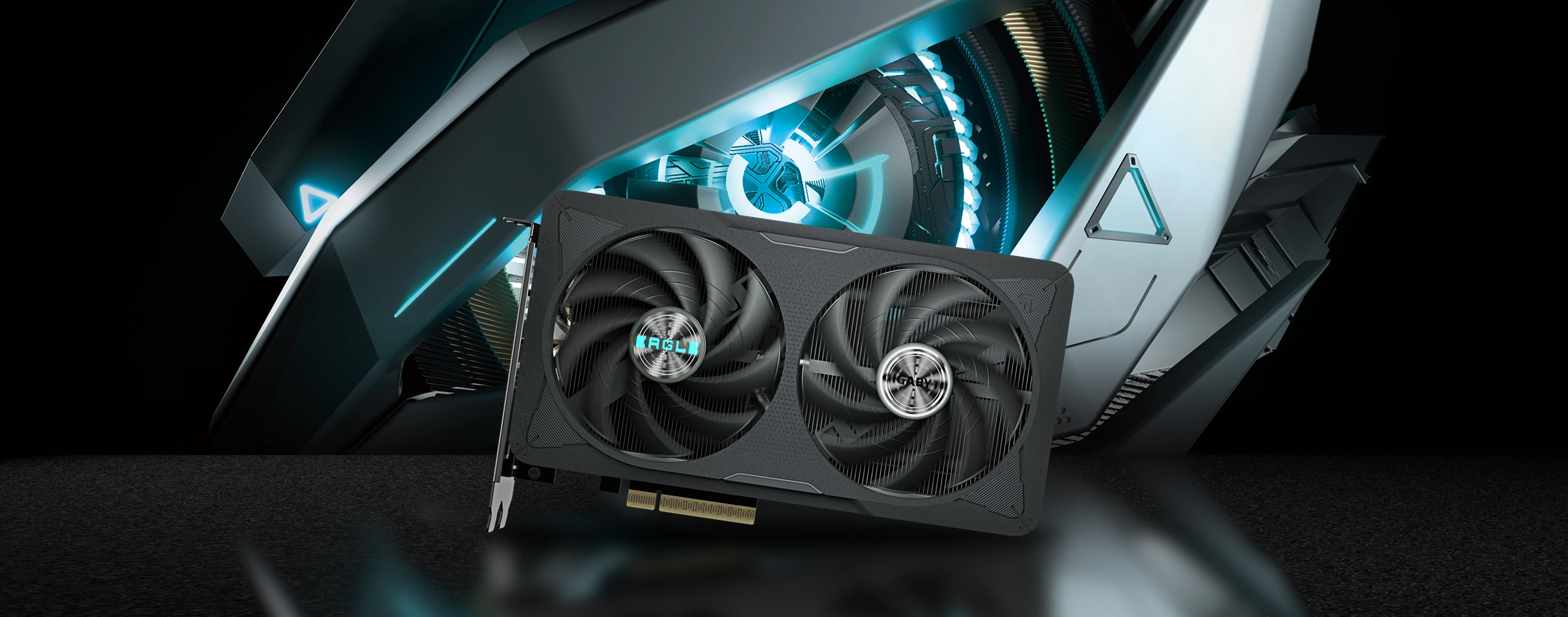 Gigabyte Rtx5060 Eagle Banniere