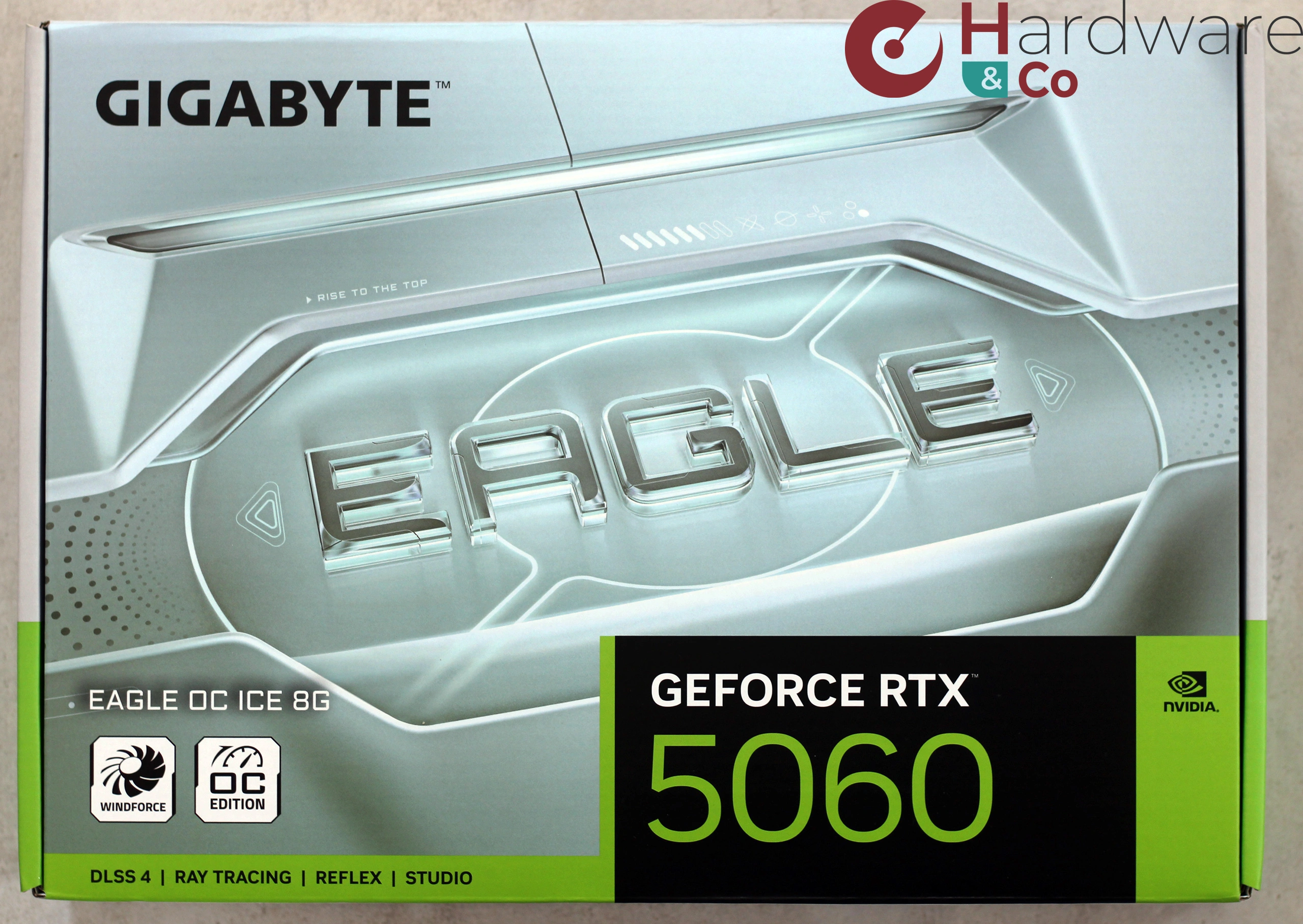 Gigabyte Rtx5060 Eagle Box