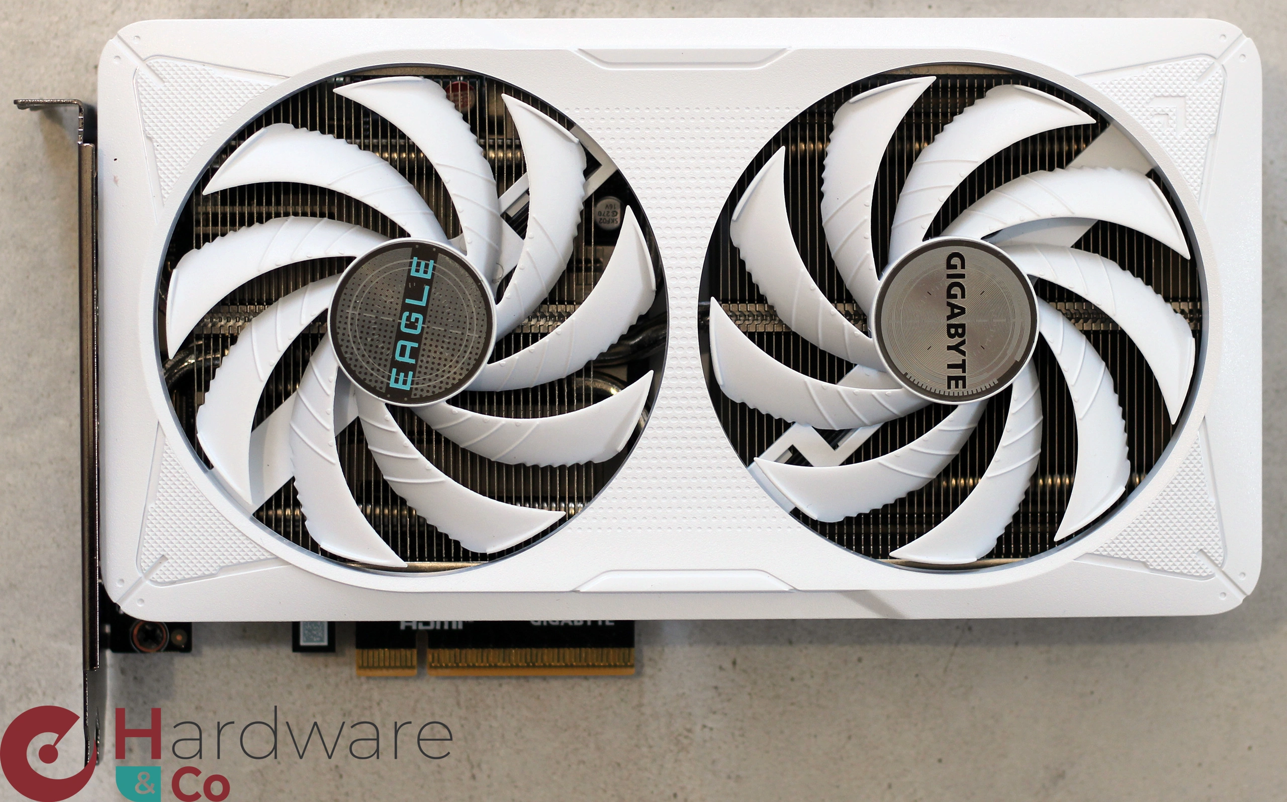 Gigabyte Rtx5060 Eagle Face