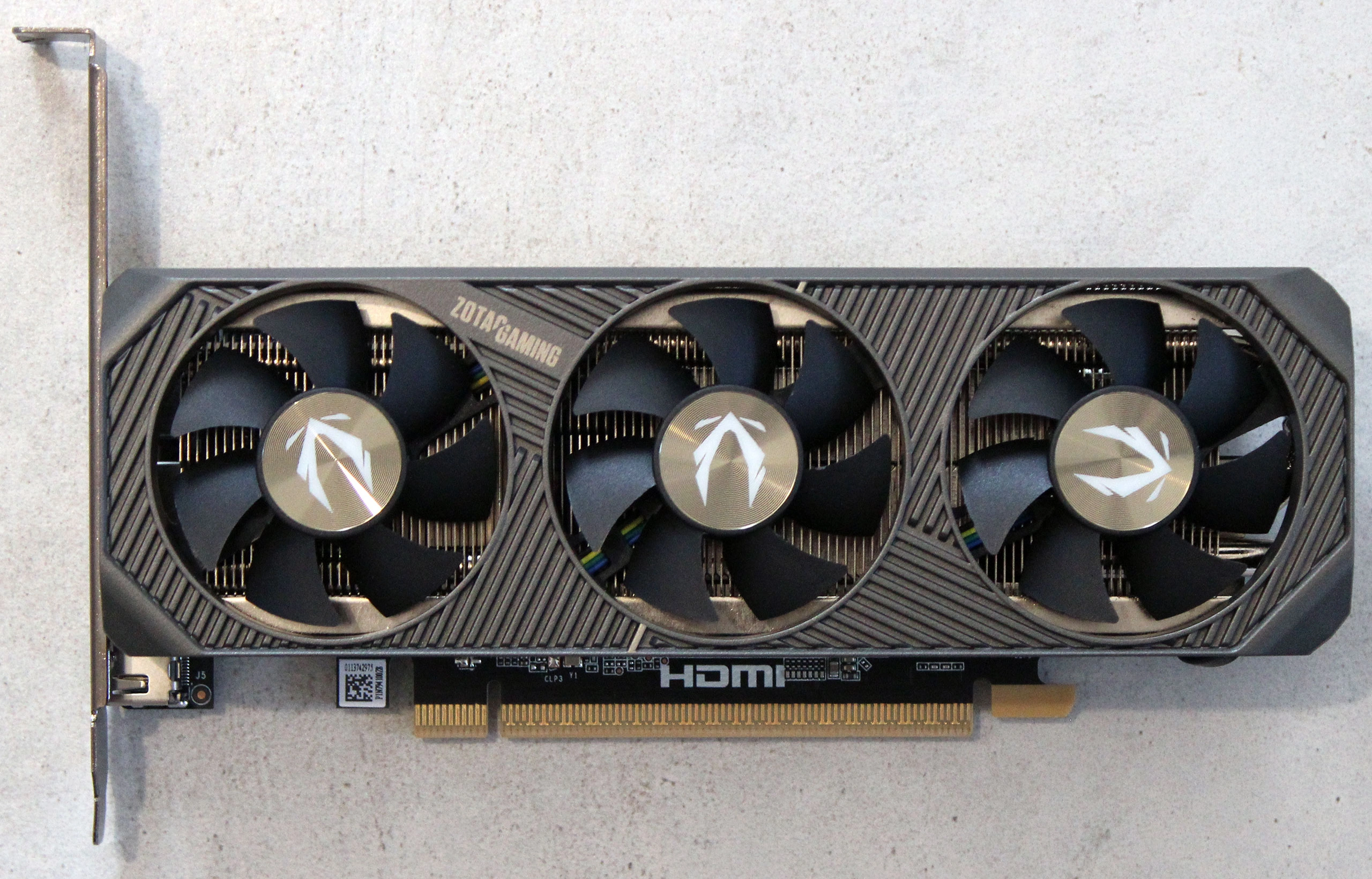 Zotac Rtx5060 Low Profile Face