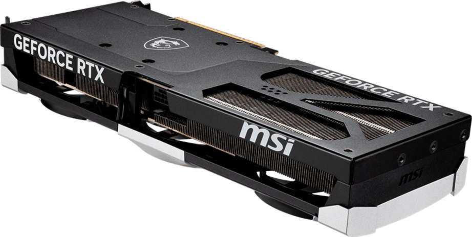 Msi Rtx 5070 Ti Ventus 3x Oc 3 Quart Arriere