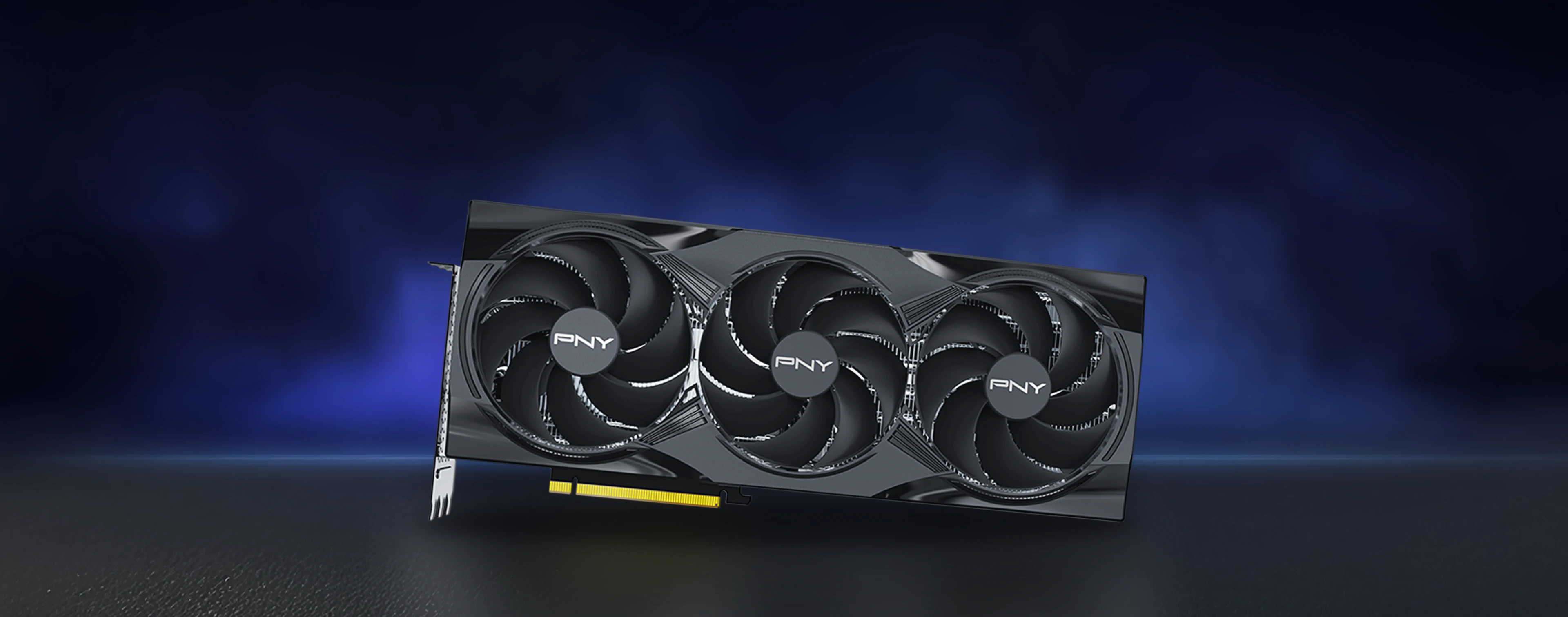 Pny Rtx5090 Triple Fan Oc Banniere