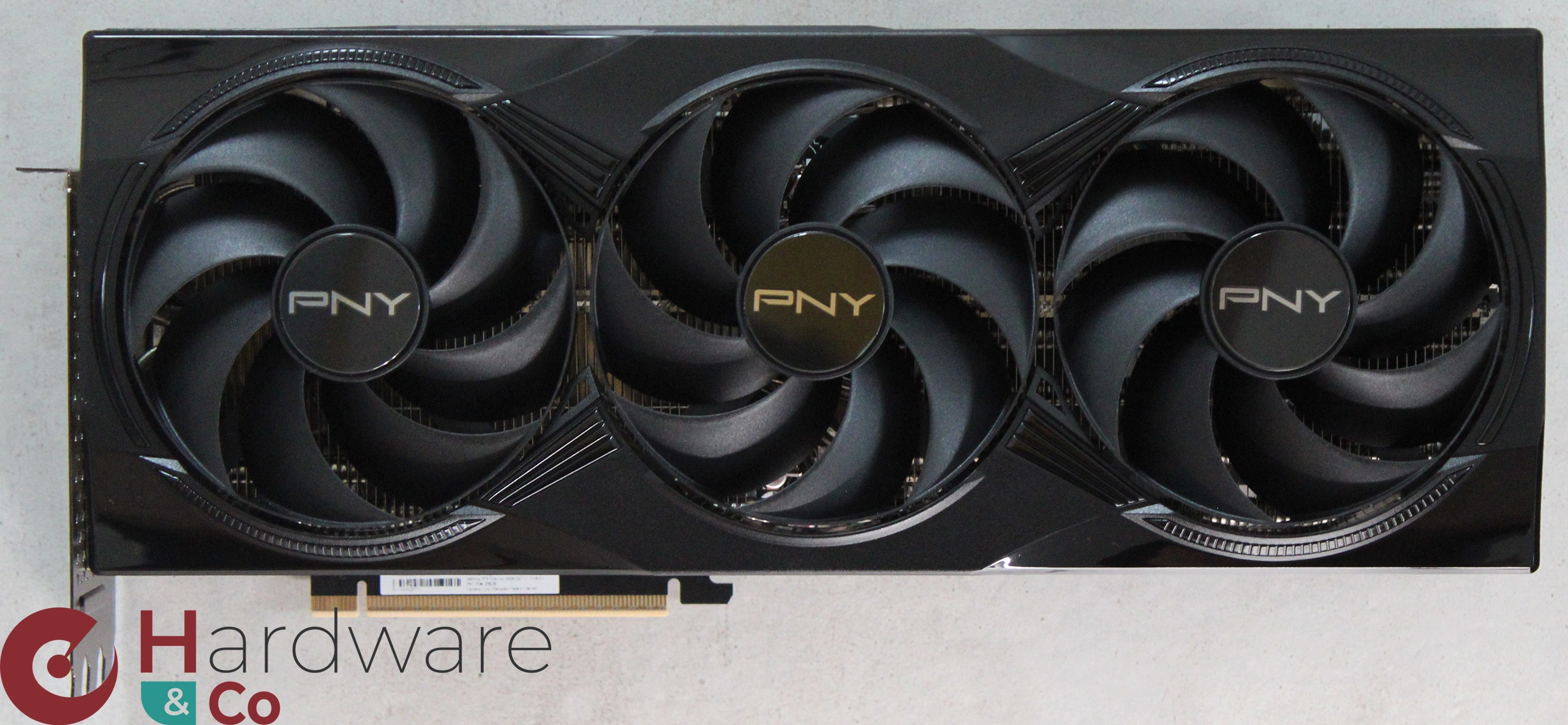Pny Rtx5090 Triple Fan Oc Face