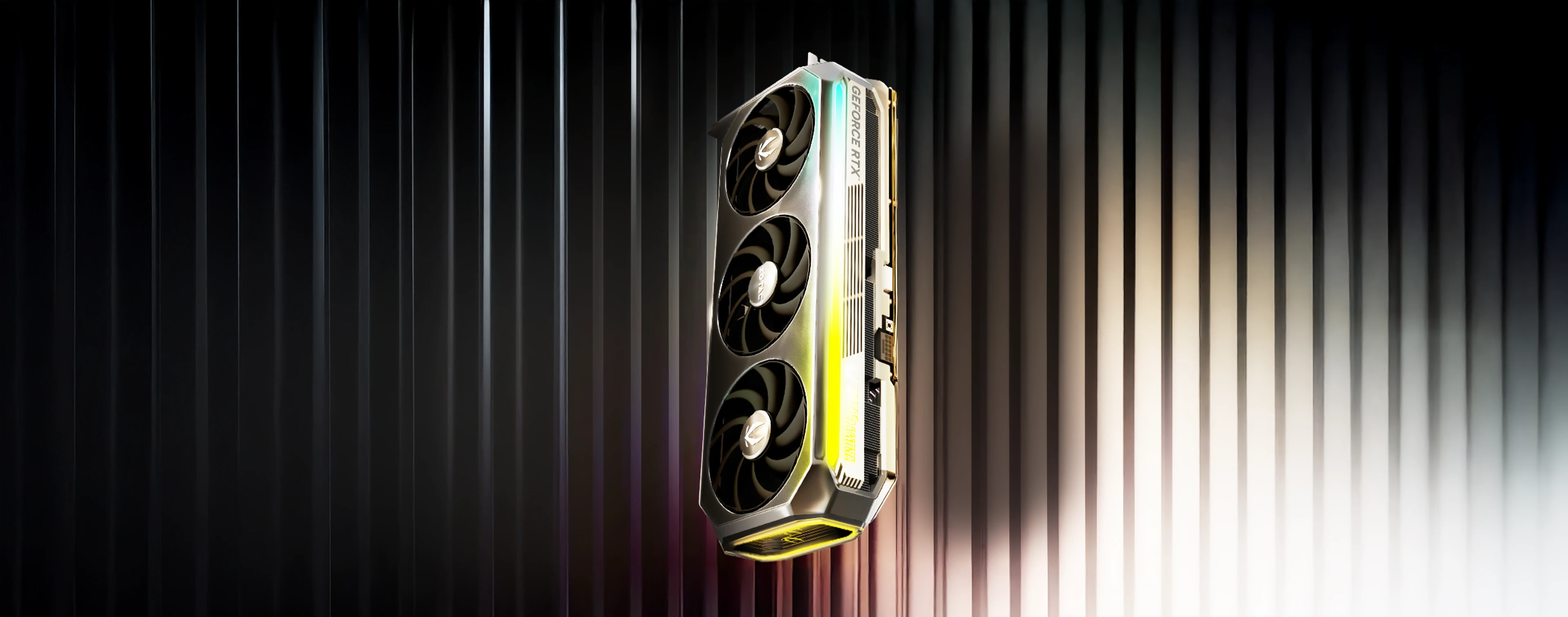 Zotac Rtx5090 Amp Extreme Infinity Banniere