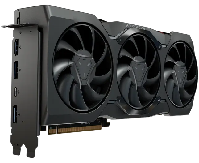 AMD Radeon Rx 7900 Xtx