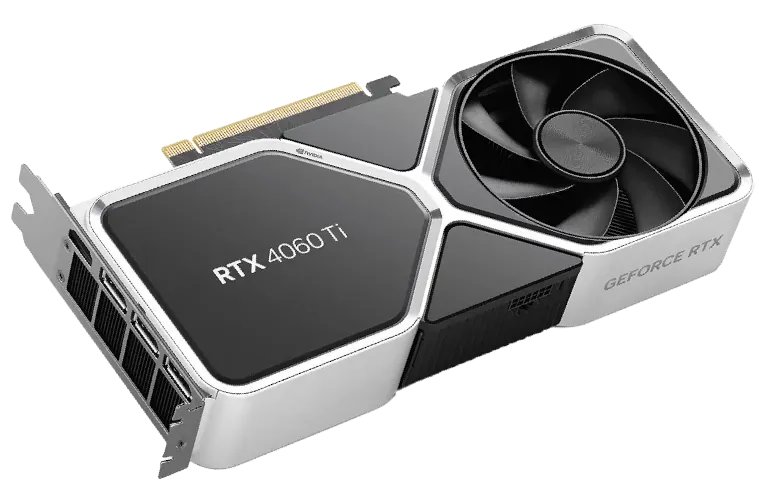 Nvidia Geforce Rtx 4060 Ti Founders Edition