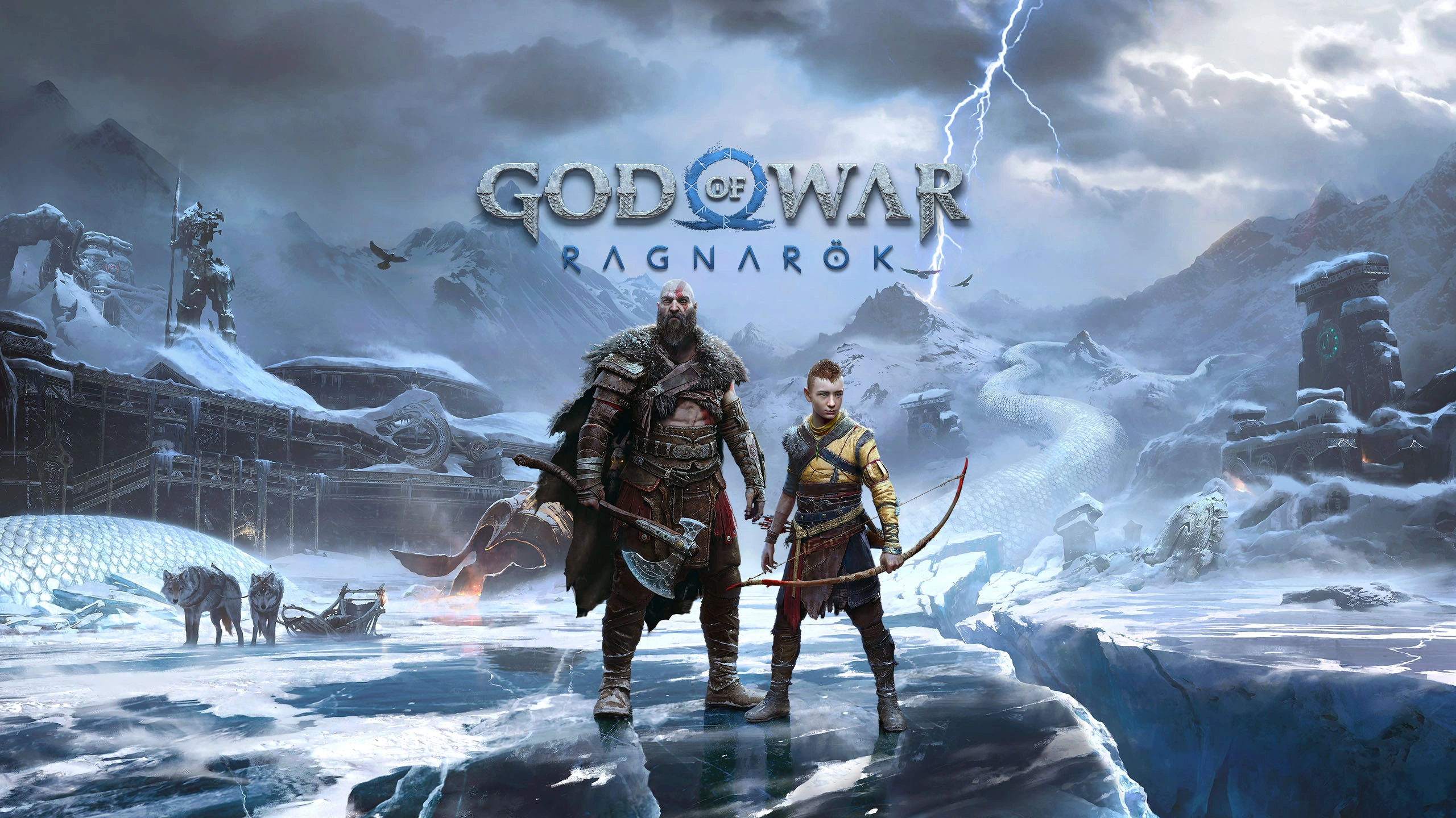 God Of War Ragnarok Pc