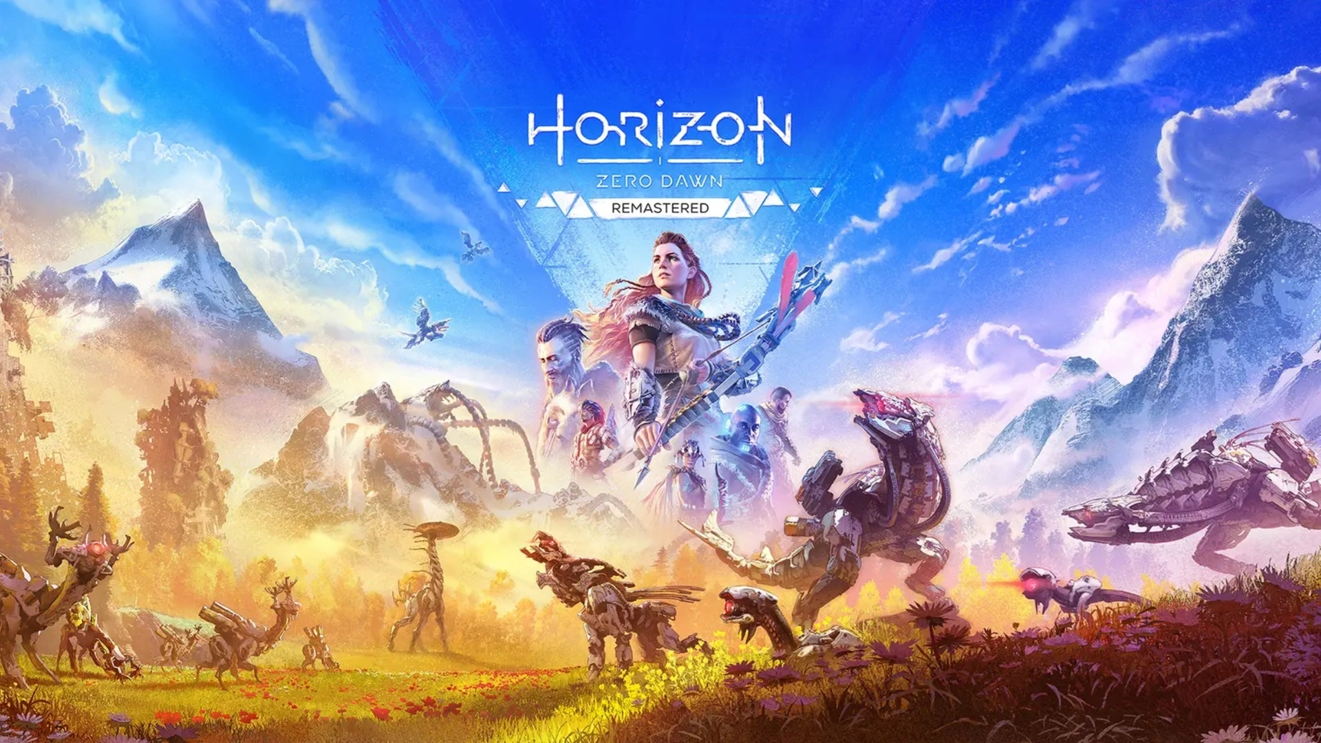 Horizon Zero Dawn Remastered Prez1