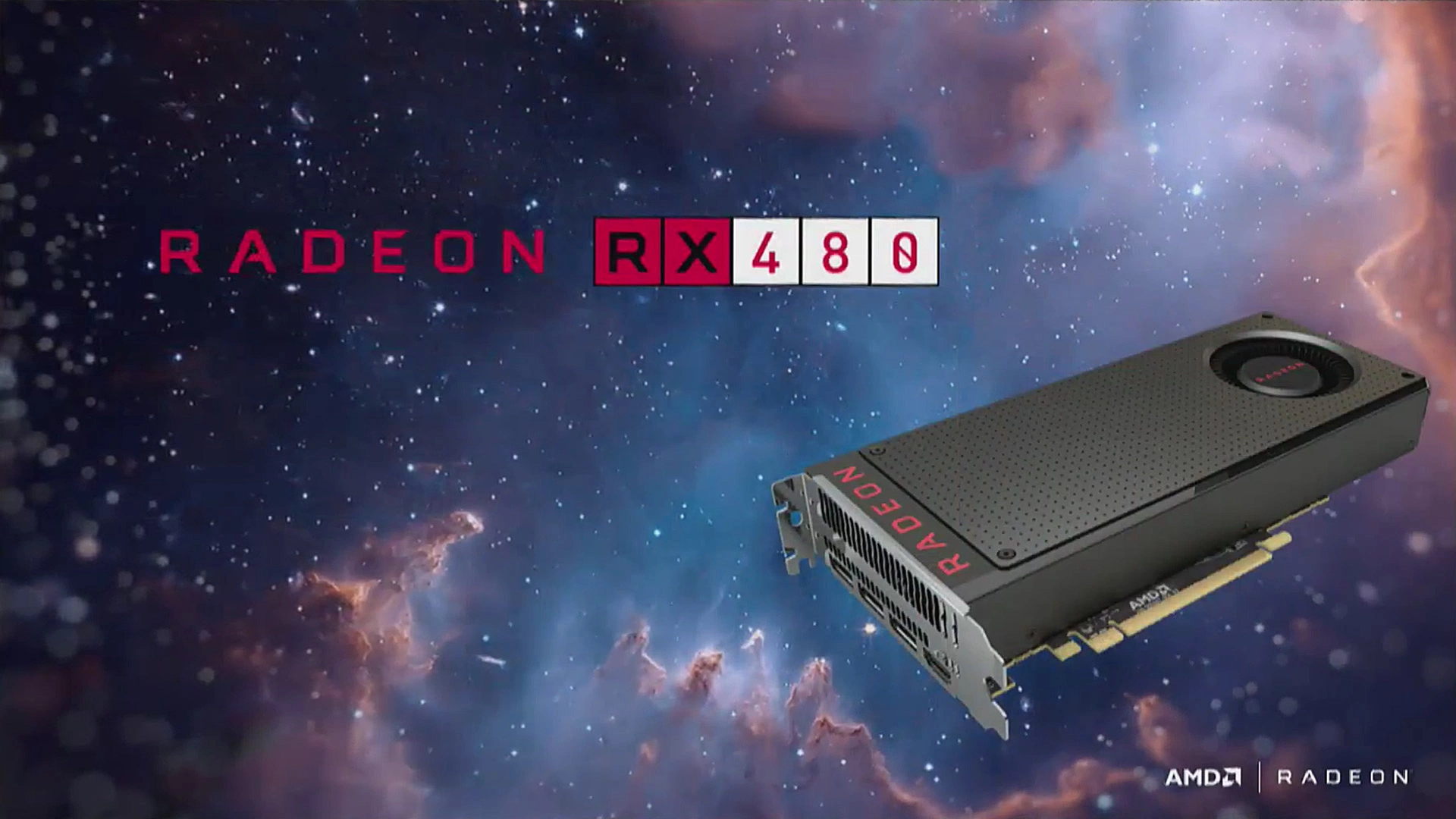 Amd Radeon Rx480