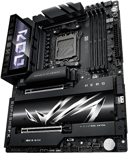 Asus Crosshair X870E Hero