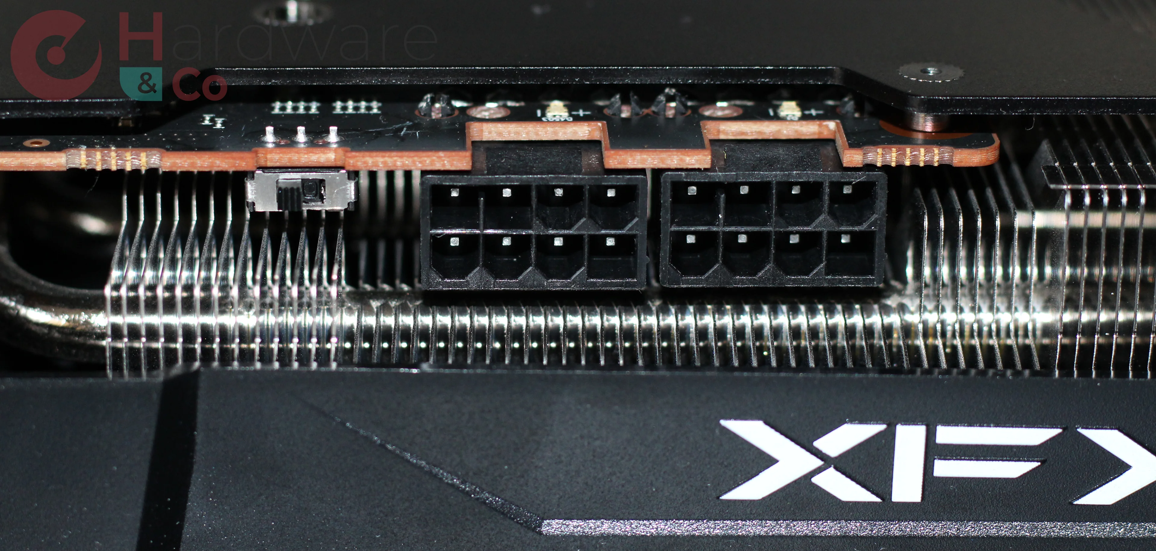 Xfx Rx6700 Speedster Swft309 8pins