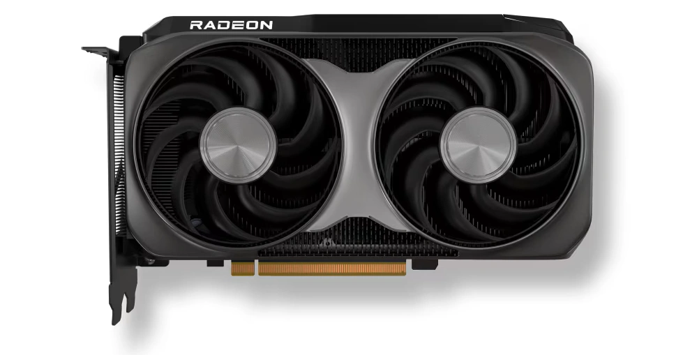 AMD Radeon RX 9060 XT