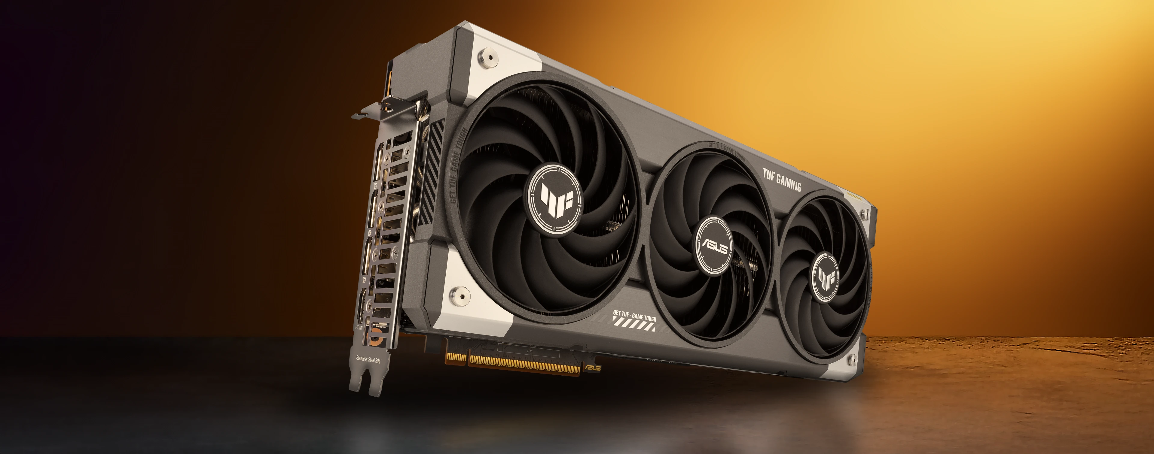 Asus Rx9070xt Tuf Oc Banniere