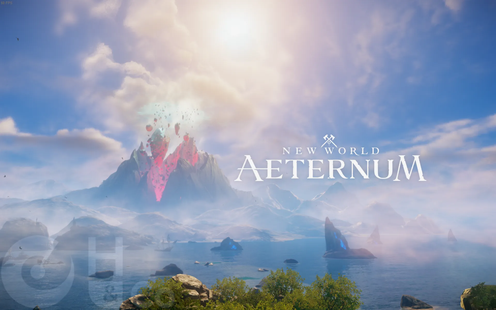 New World Aeternum 1