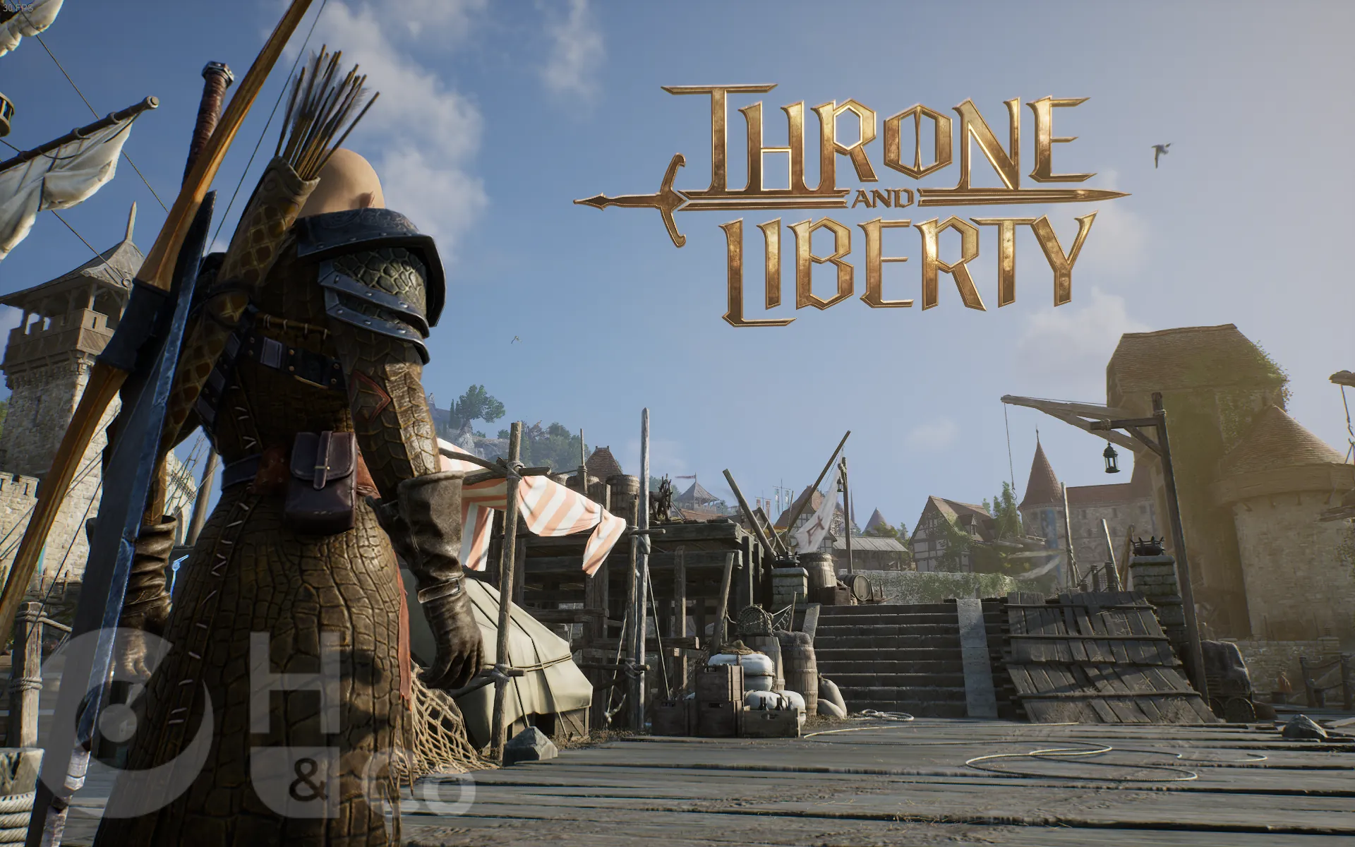 Throne And Liberty Visuel 1