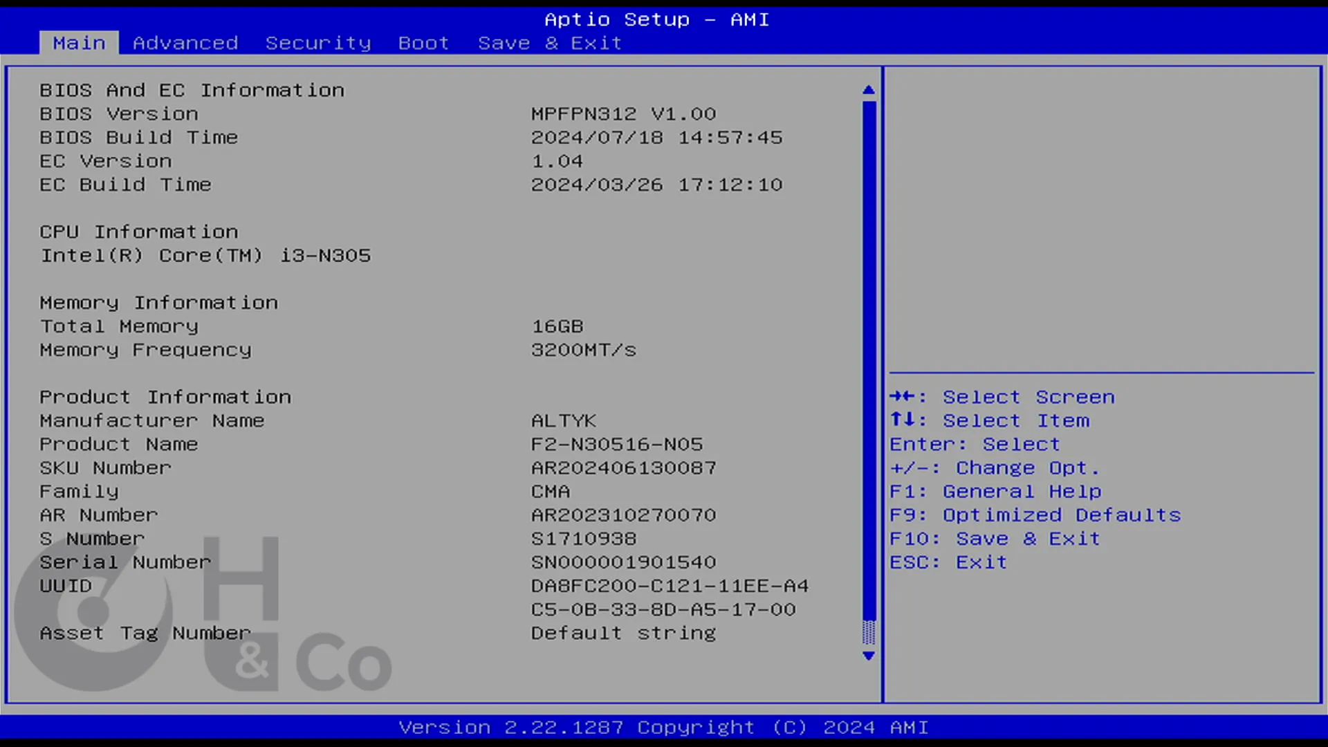 Altyk Le Petit Pc Bios 1