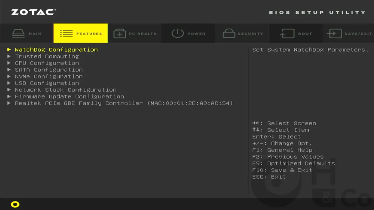 Zotac Zbox Pi430aj Bios 2