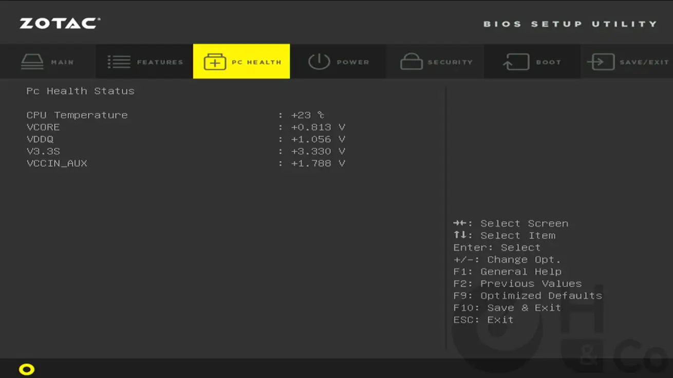 Zotac Zbox Pi430aj Bios 3