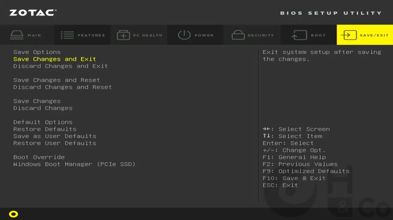 Zotac Zbox Pi430aj Bios 7