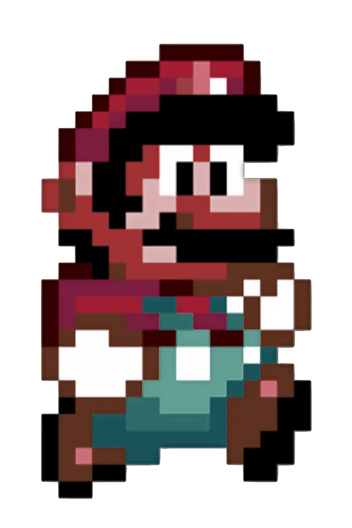 Mario 16bit