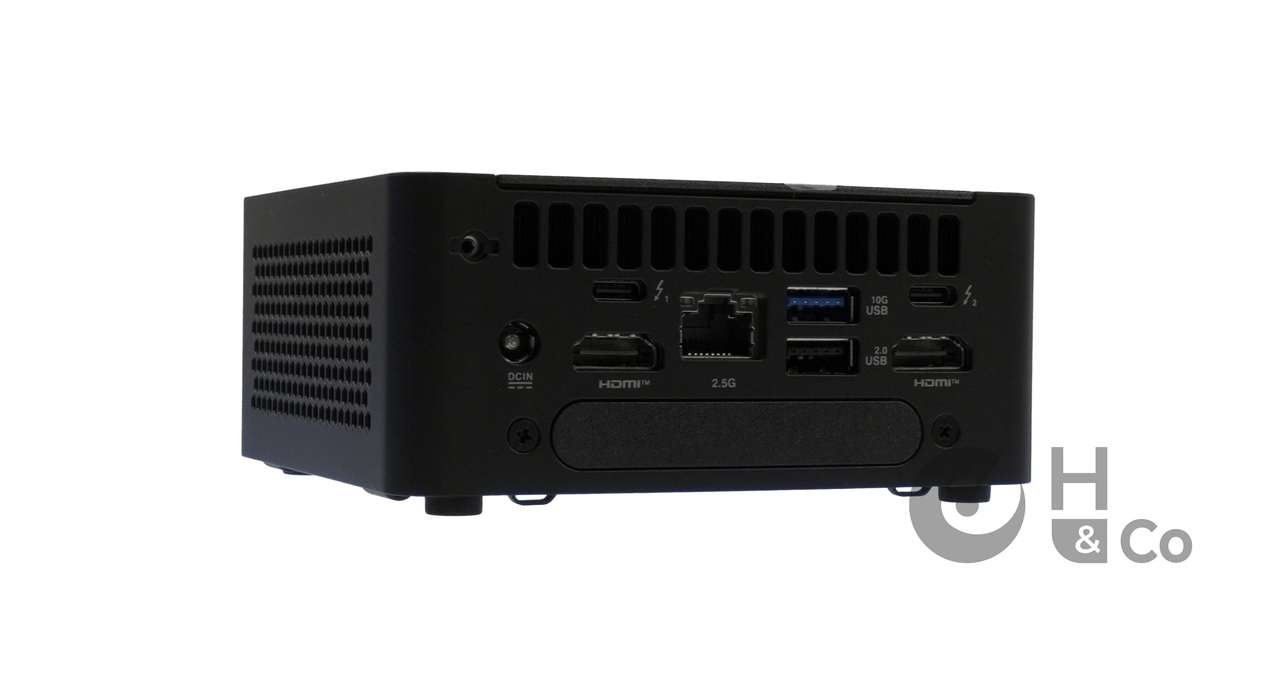NUC 15 Pro de derrière