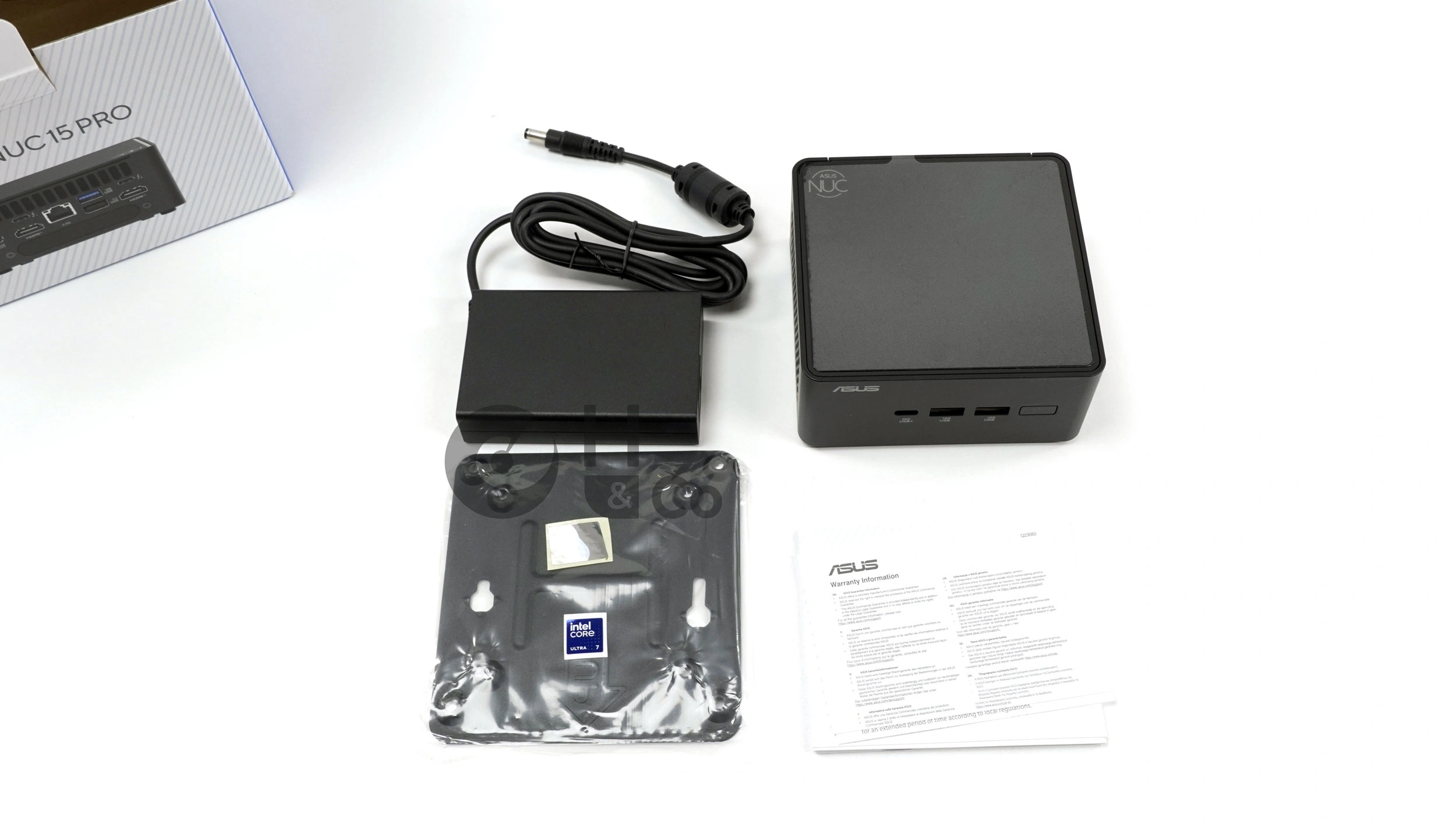 Nuc 15 Pro bundle