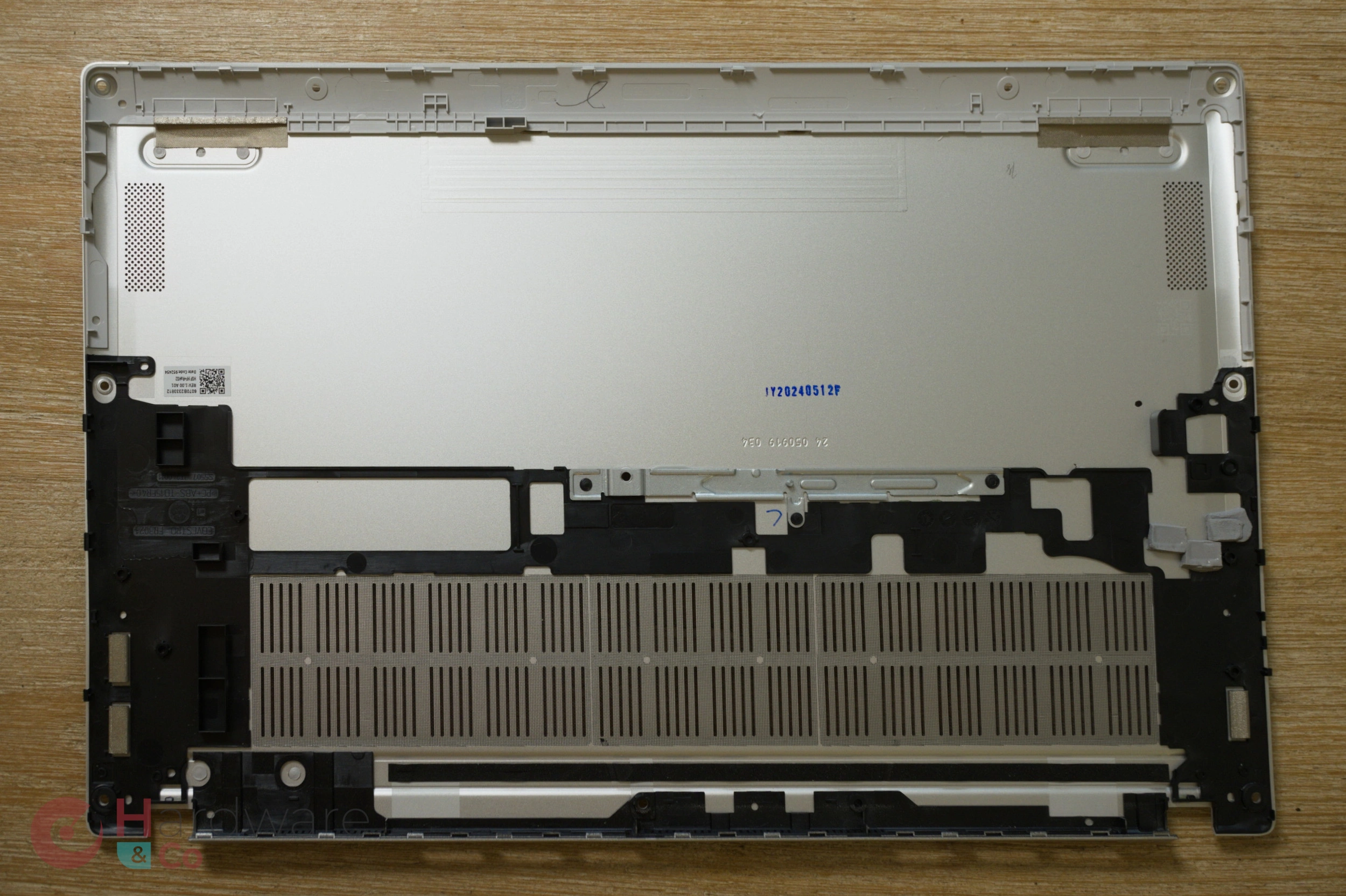 Asus Vivobook S 15 Cover Naked