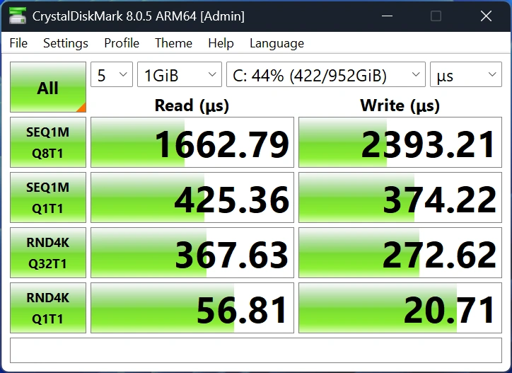 Asus Vivobook S Ssd Us