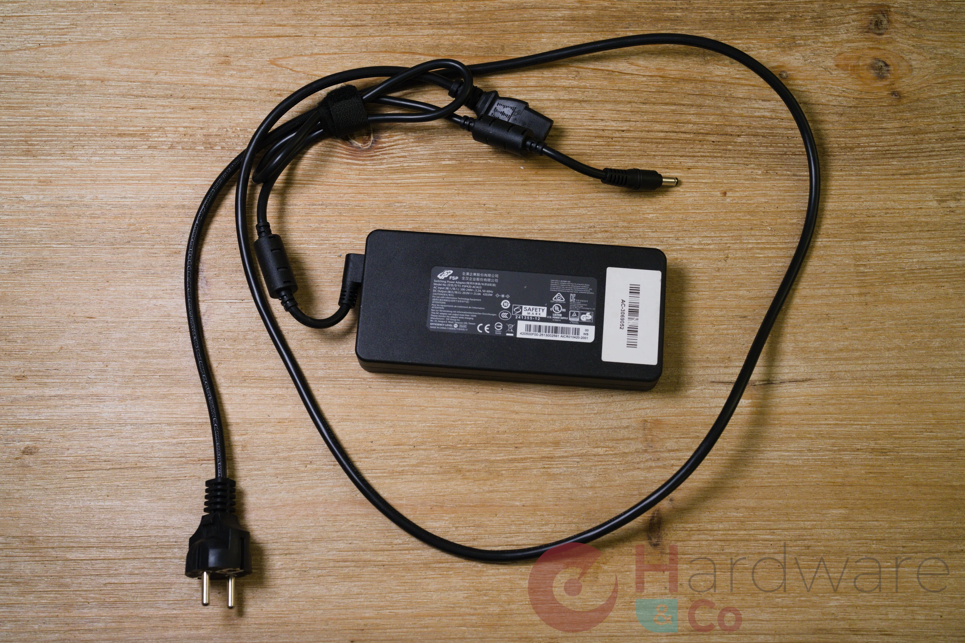Pcspecialist Recoil 16 Amd Charger