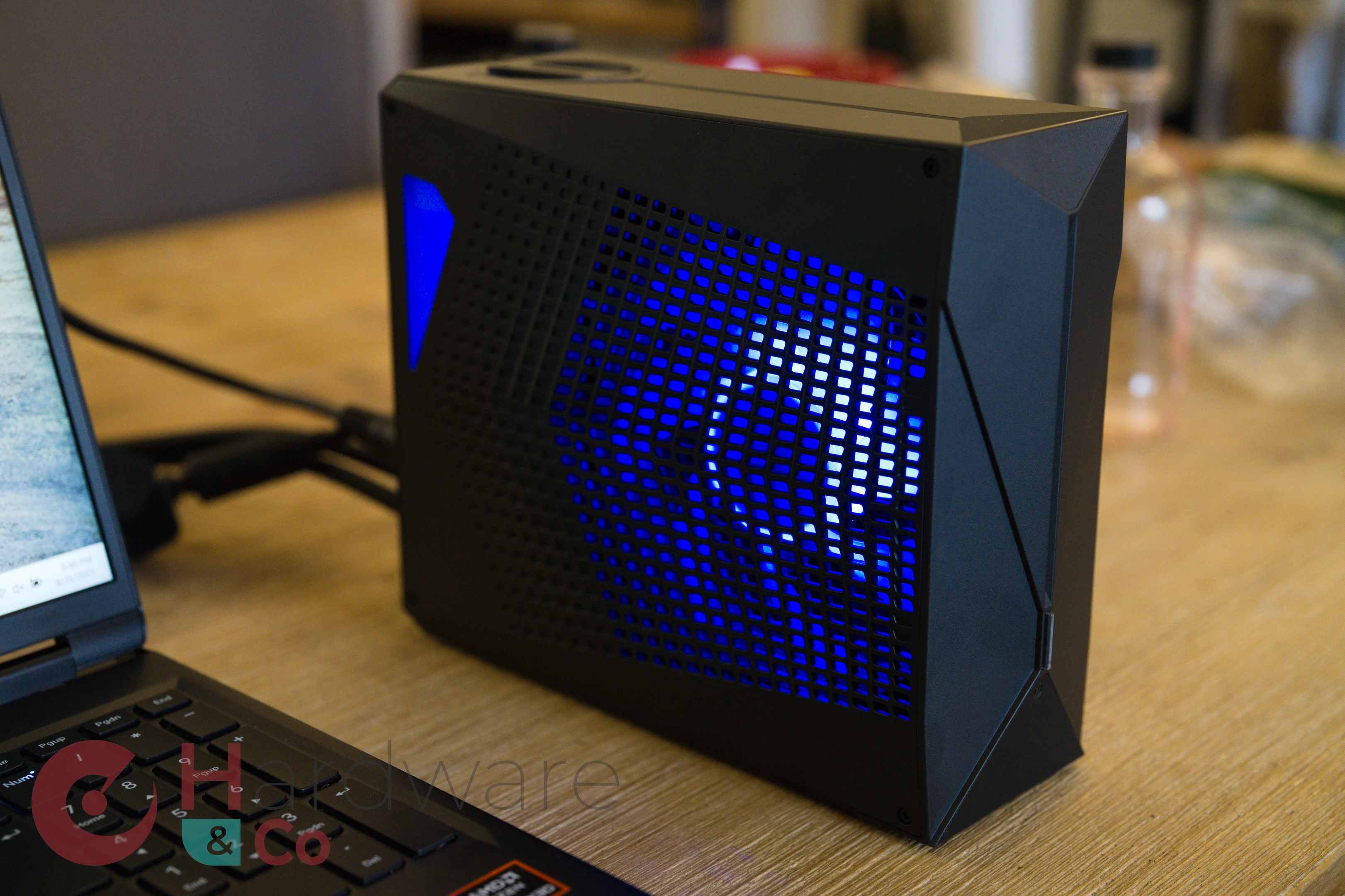 Pcspecialist Recoil 16 Amd Liquicooling Unit