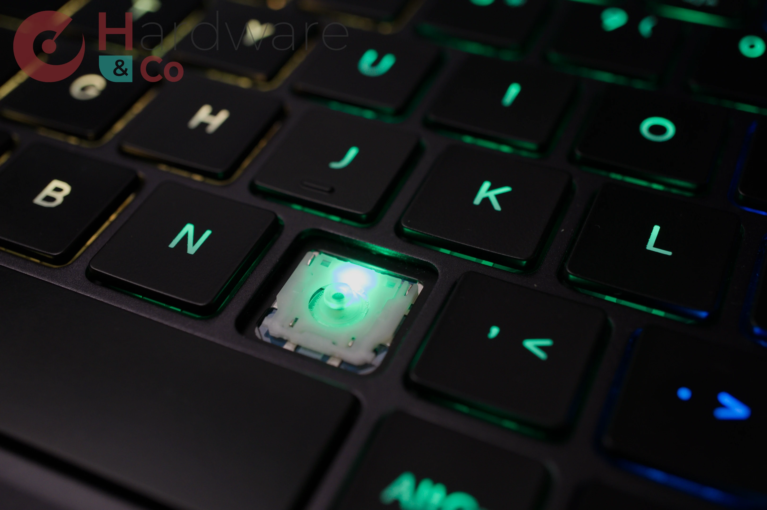 Pcspecialist Recoil 16 Amd Switchs