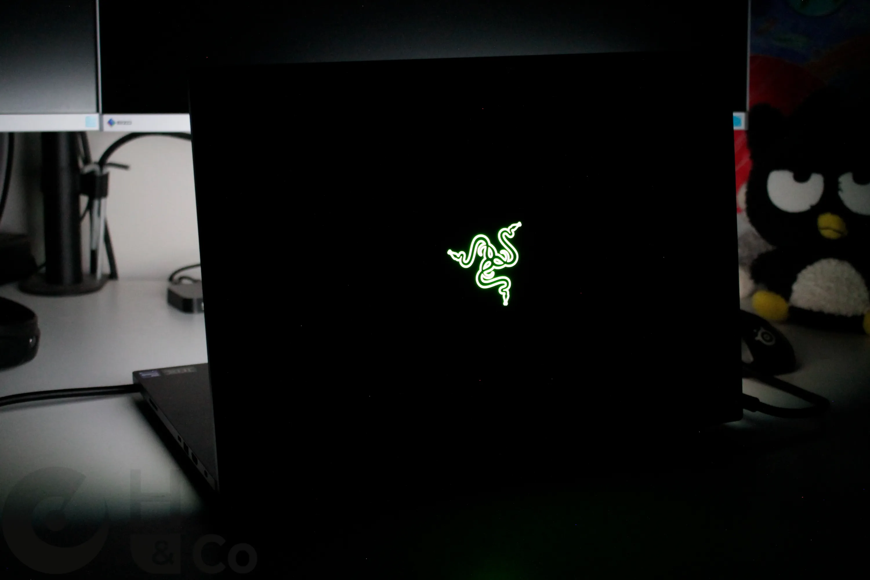 Razer Blade16 2024 Arriere 1