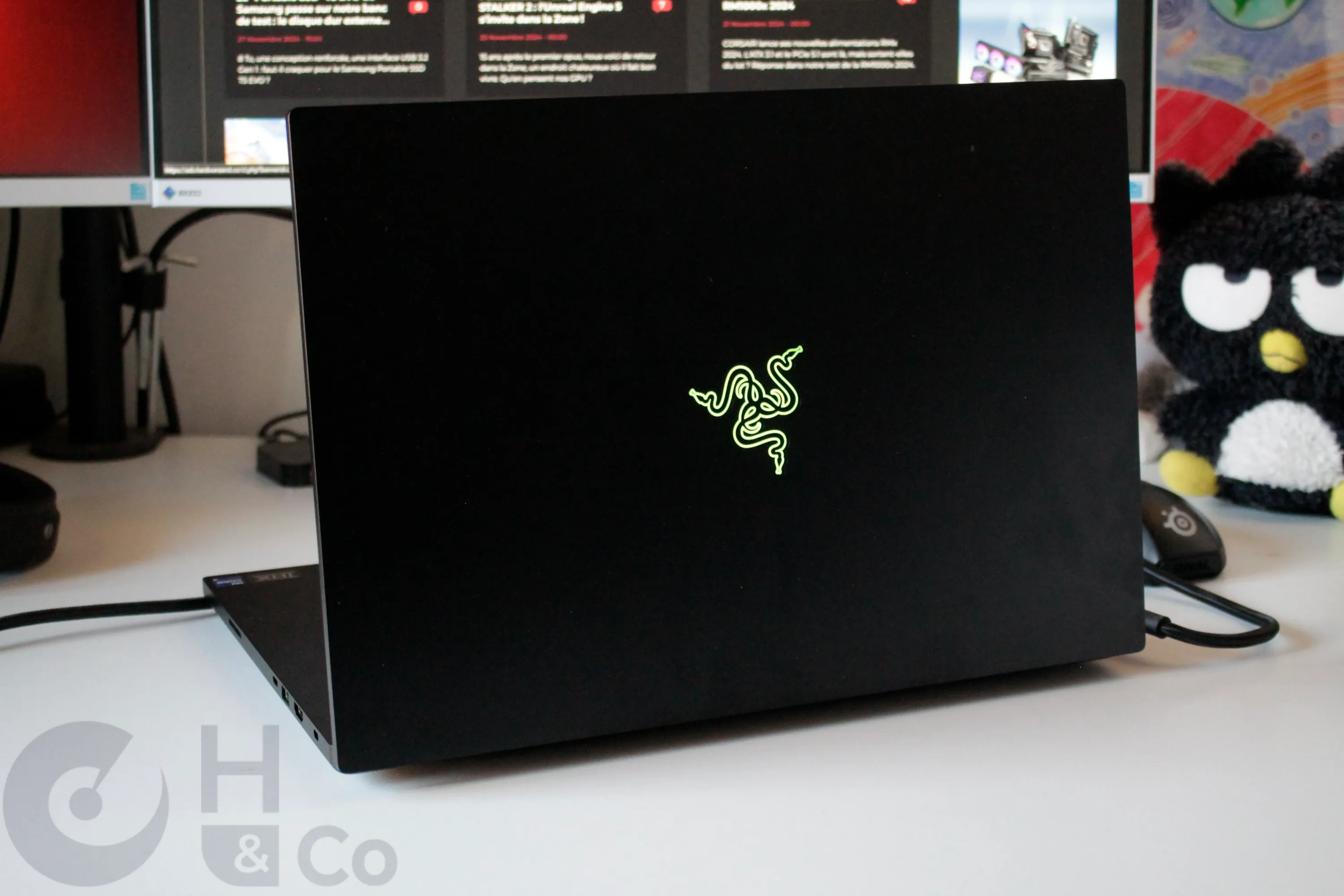 Razer Blade16 2024 Arriere 2