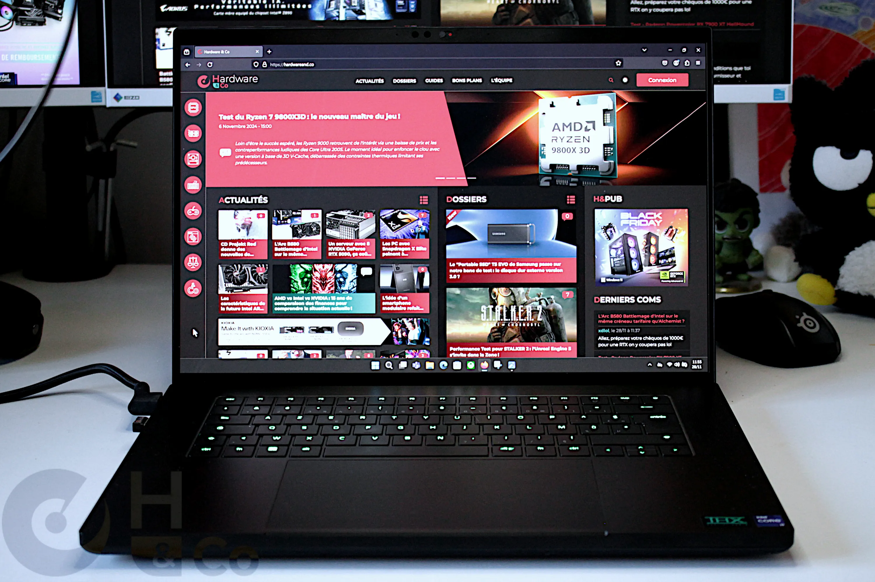 Razer Blade16 2024