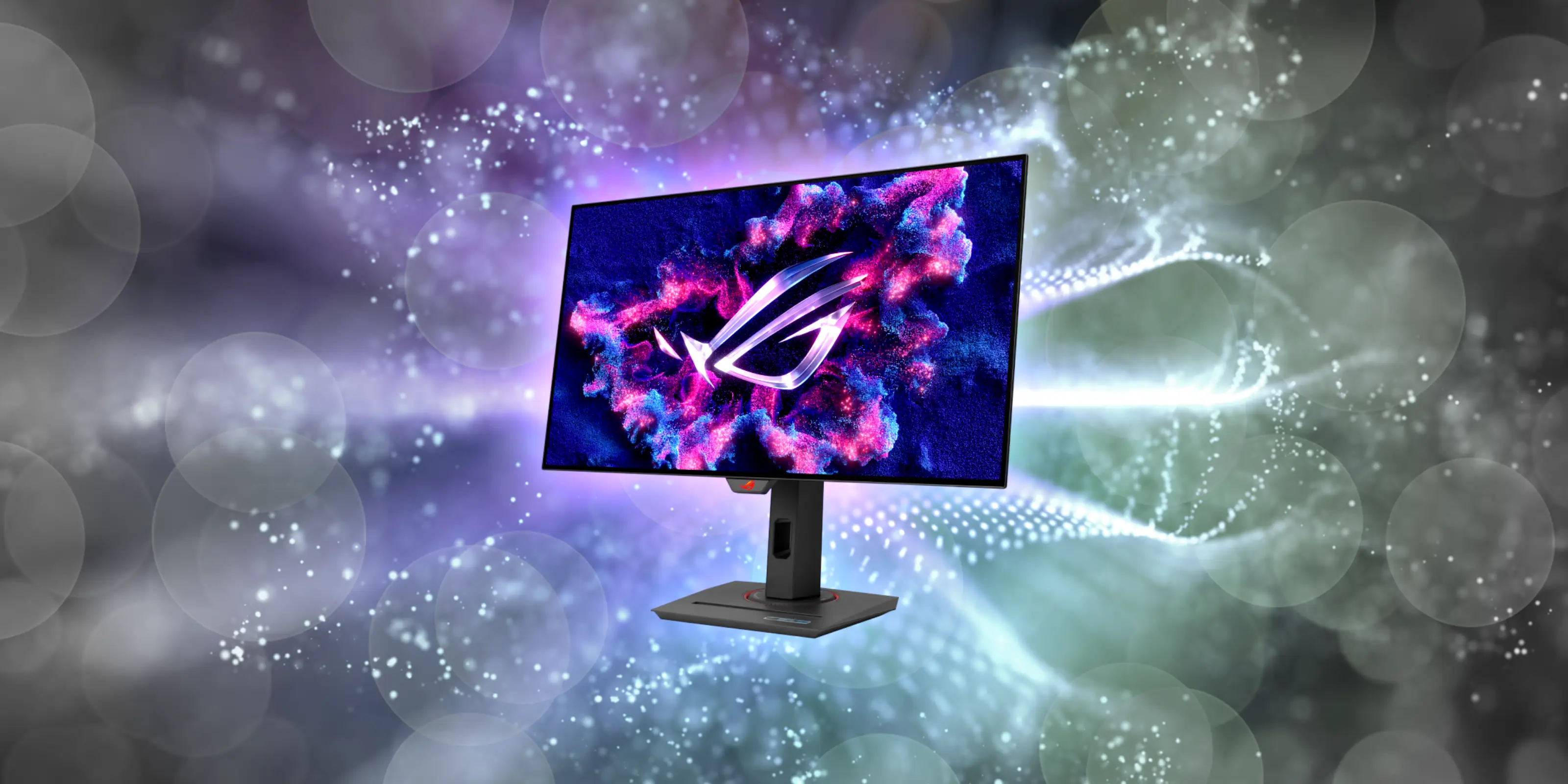 Banniere Rog Strix Oled Xg27aqdmg