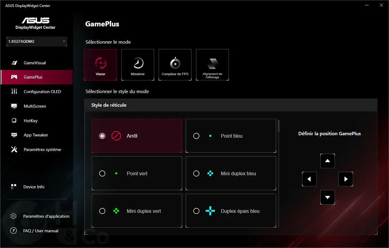 Rog Strix Oled Xg27aqdmg Displaywidget Center 3