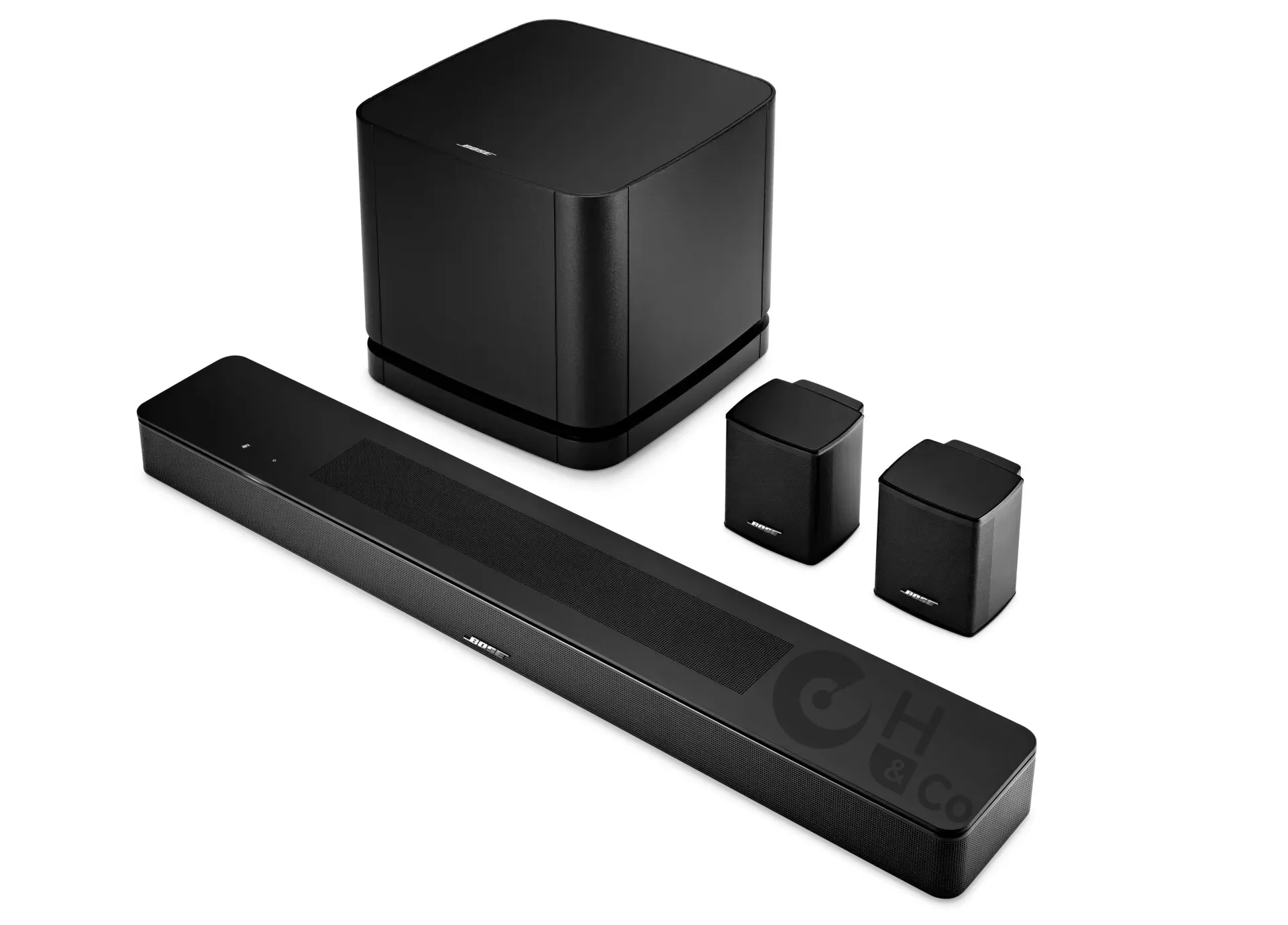 Bose Smart Soundbar 600 05