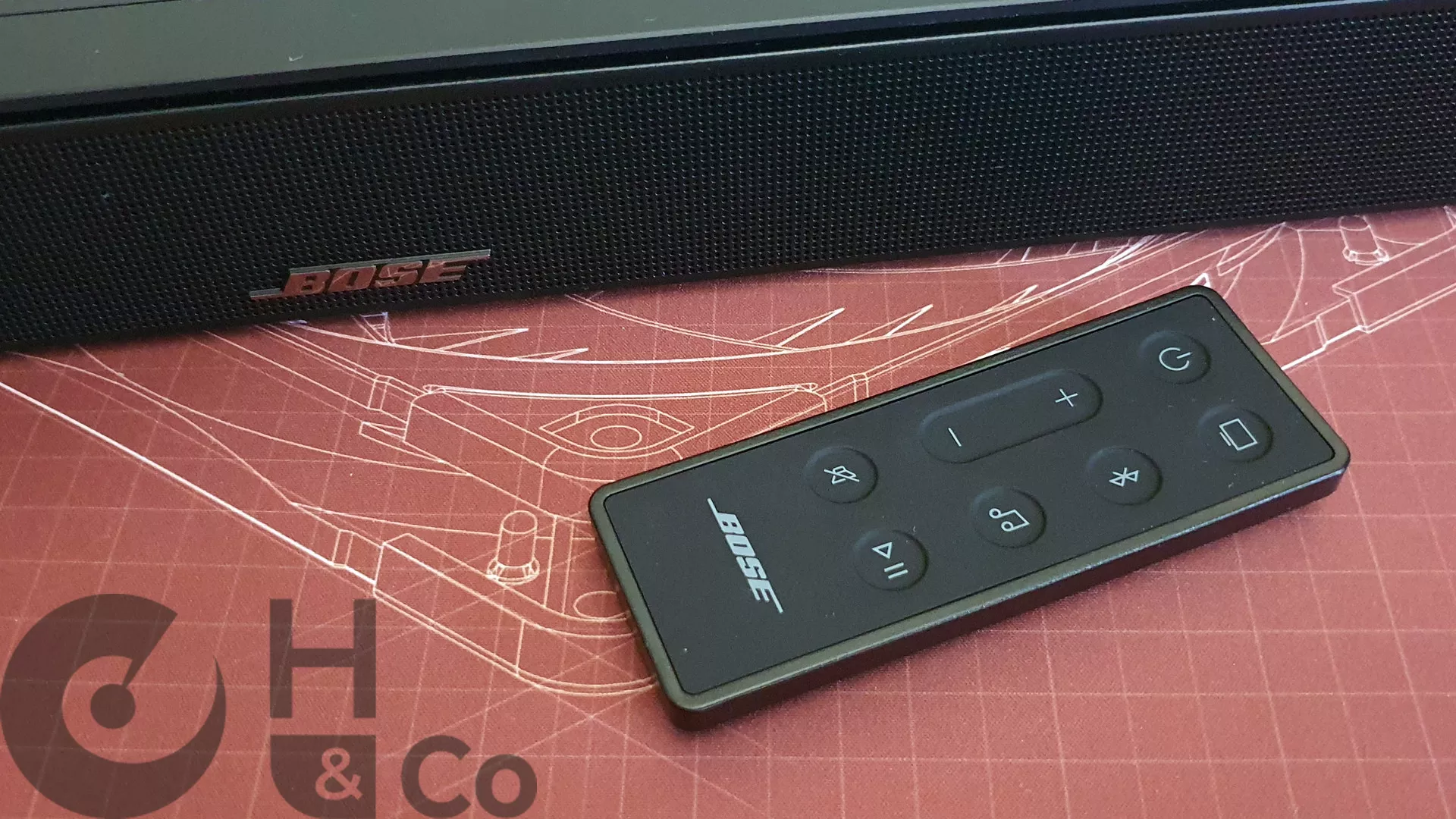 Bose Smart Soundbar 600 11