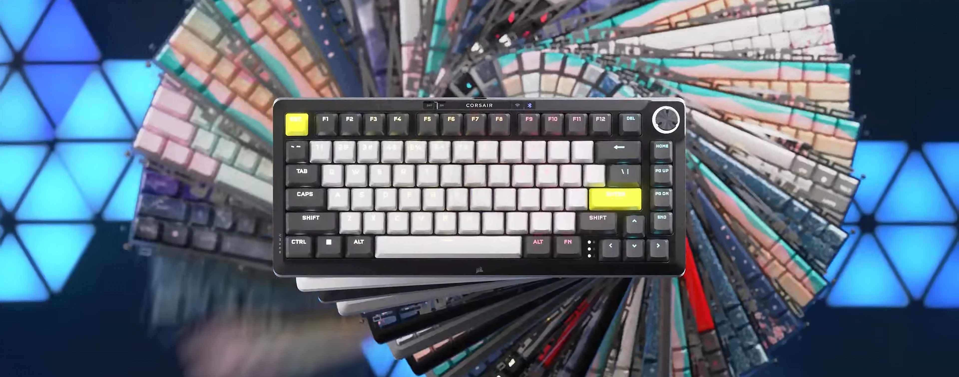 Corsair MKR 75