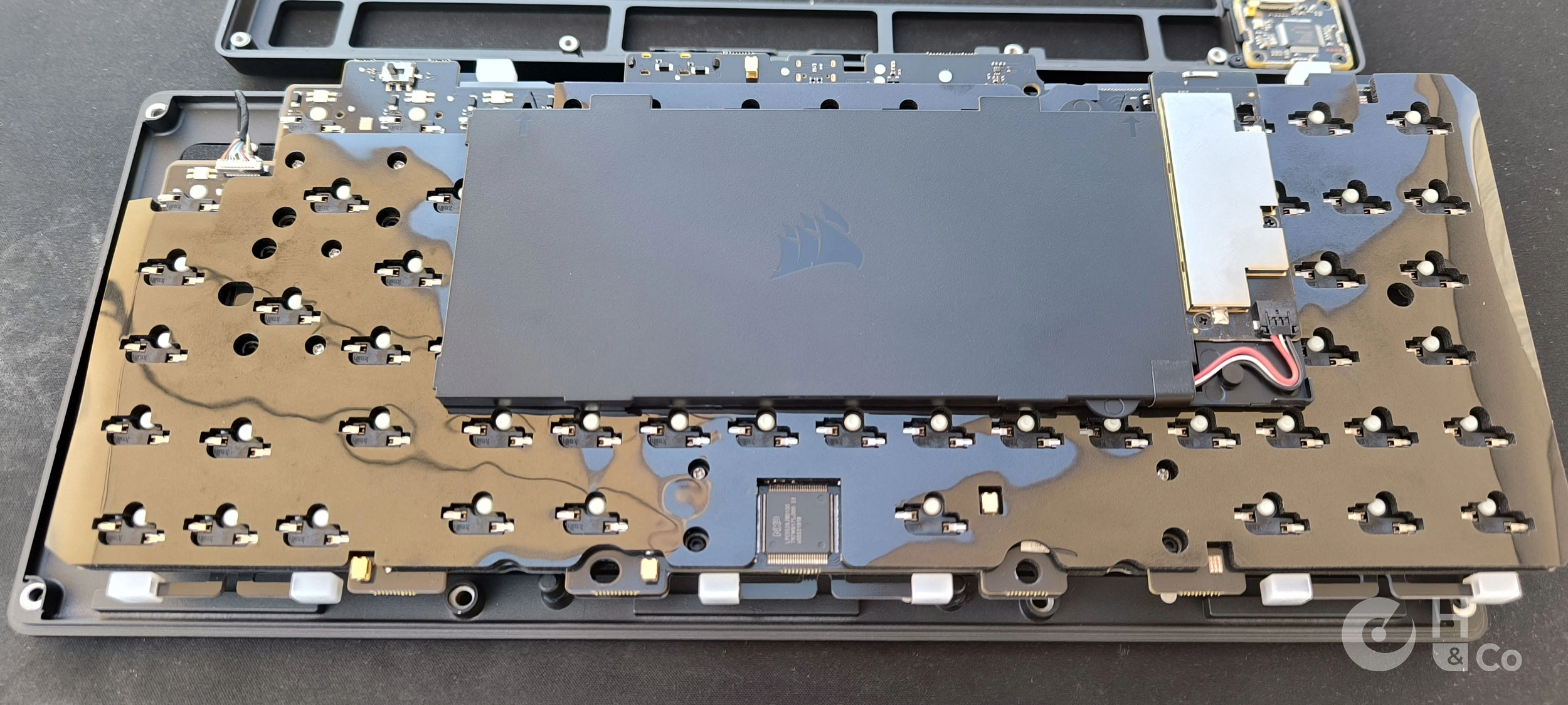 Module sans fil du MAKR 75