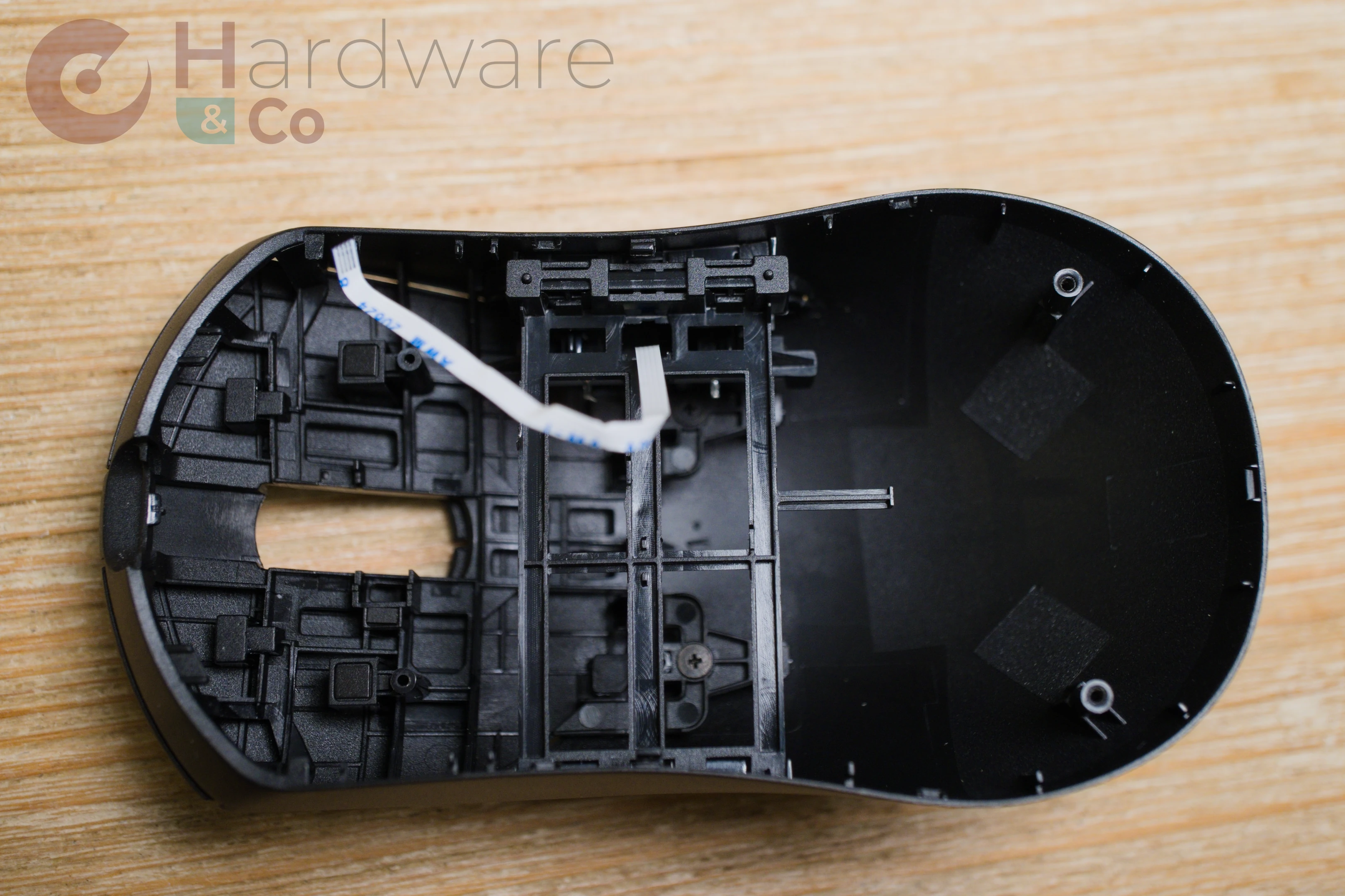 Corsair Sabre Pro Wireless V2 Demontage Coque
