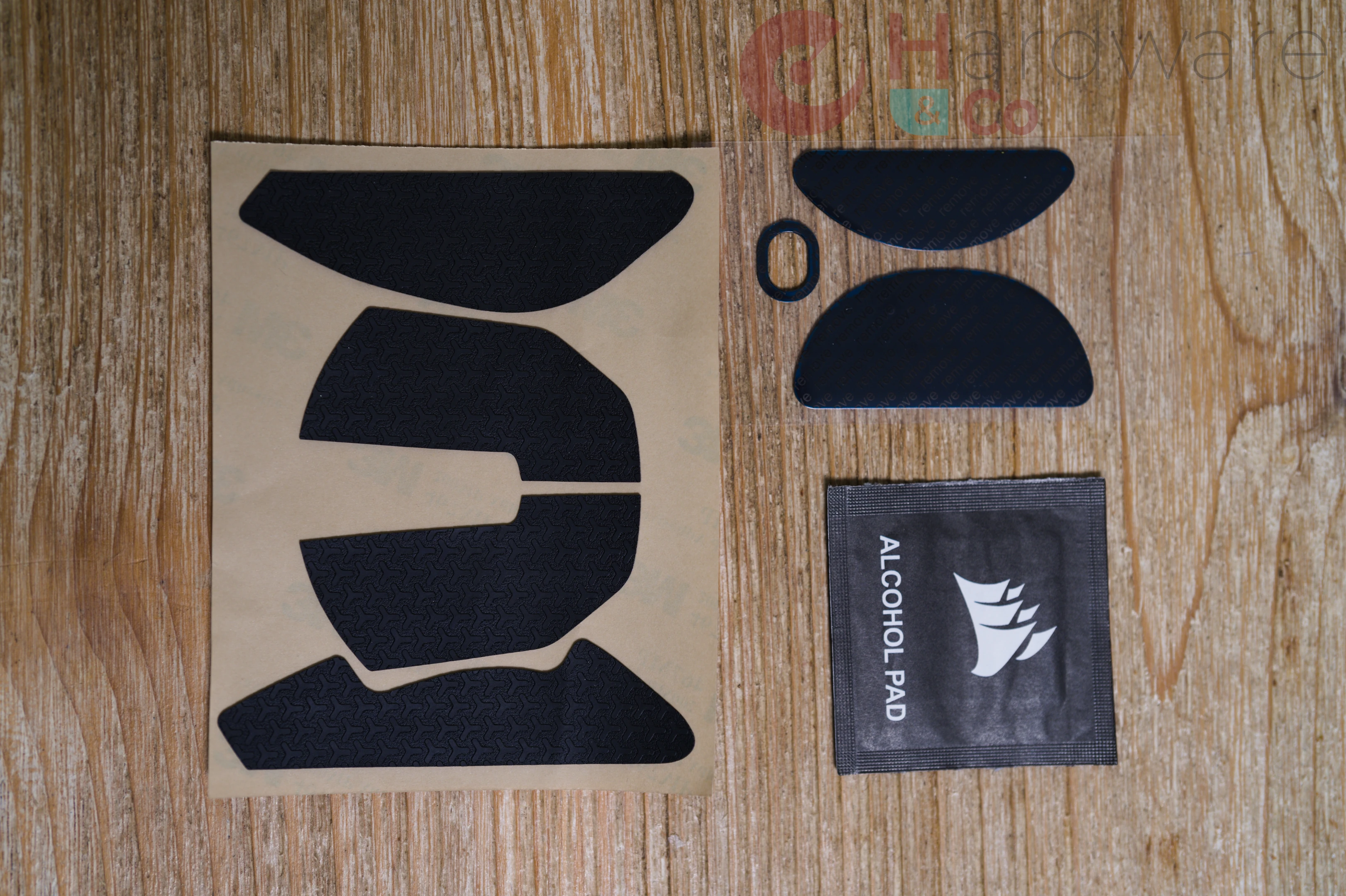 Corsair Sabre Pro Wireless V2 Pads