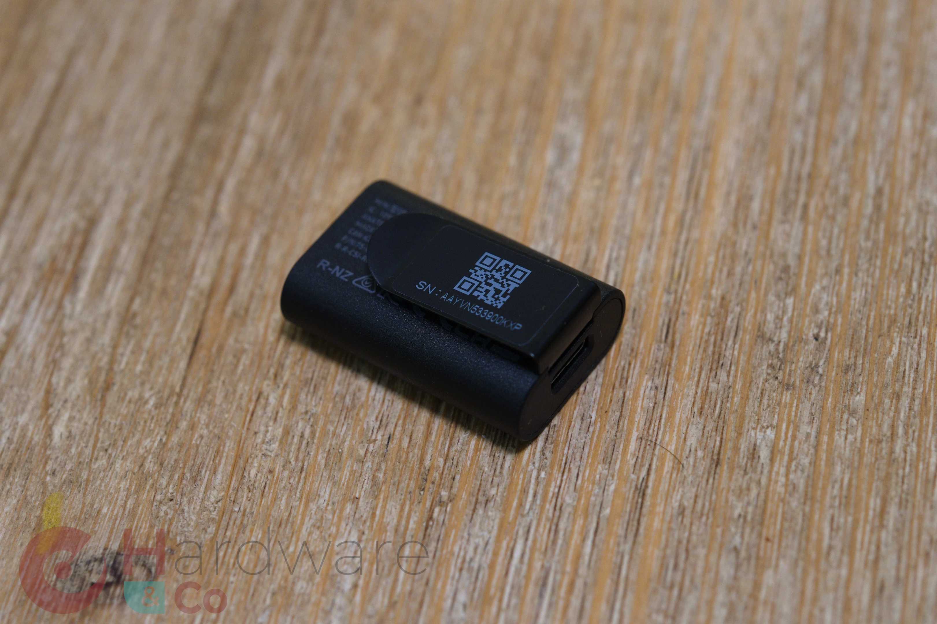 Corsair Sabre Pro Wireless V2 Recepteur