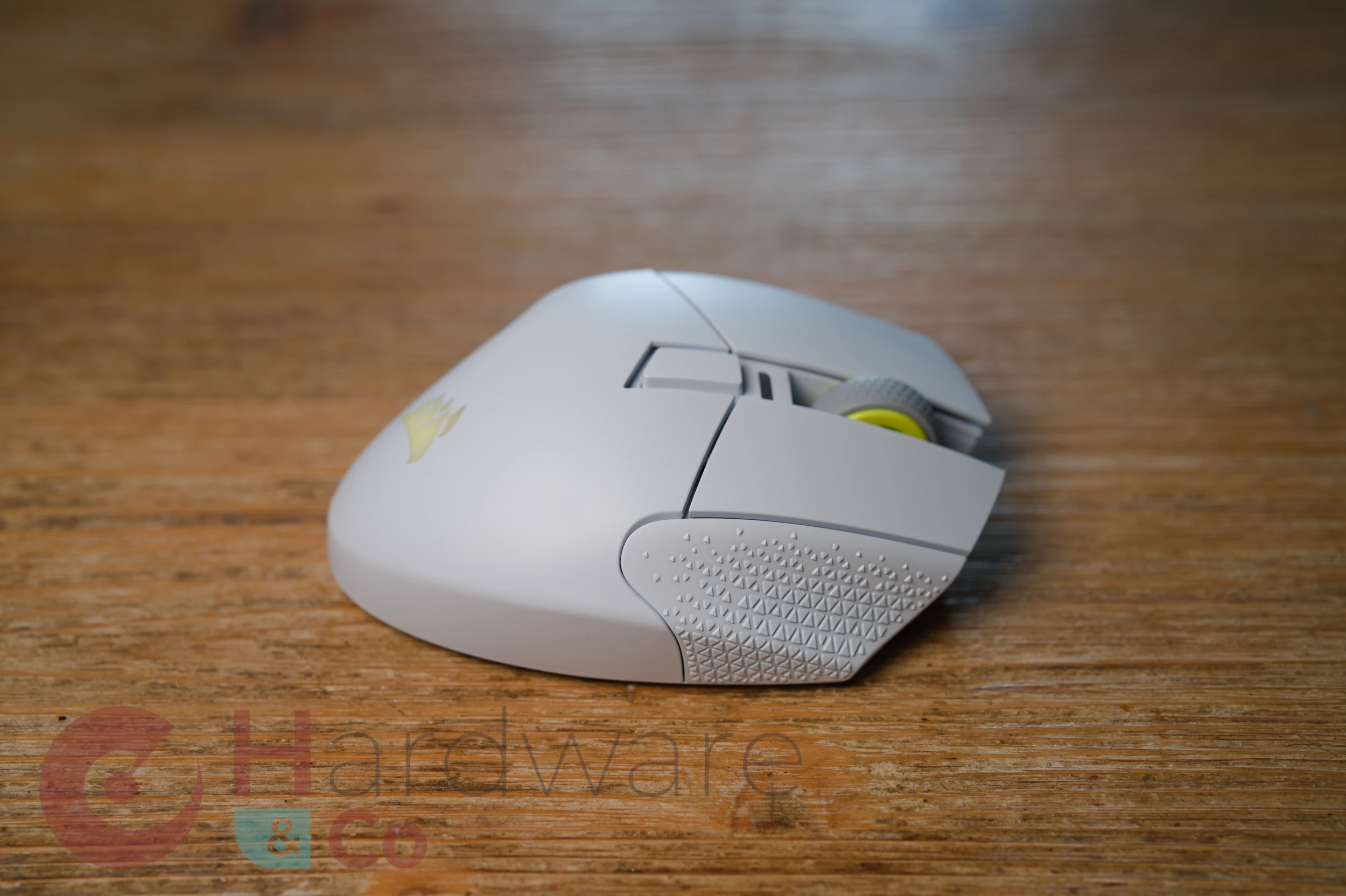 Corsair Scimitar Se Elite Wireless Autre Cote