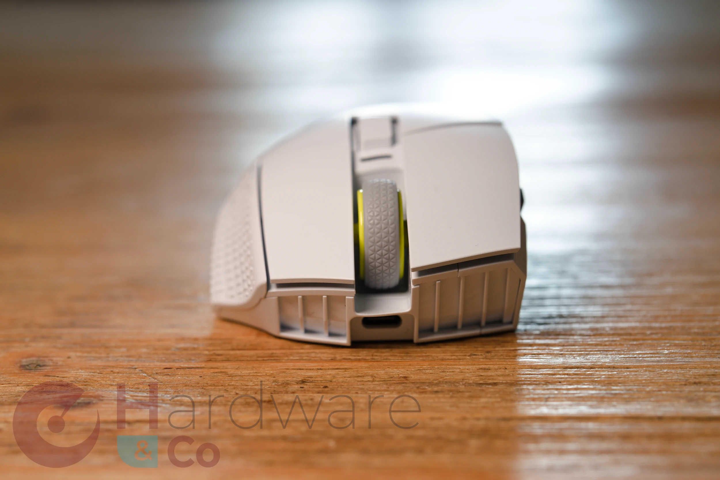 Corsair Scimitar Se Elite Wireless Face
