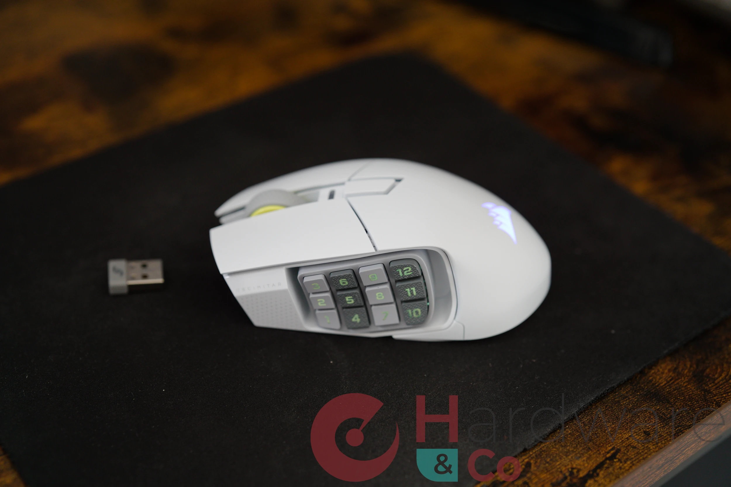 Corsair Scimitar Se Elite Wireless Header